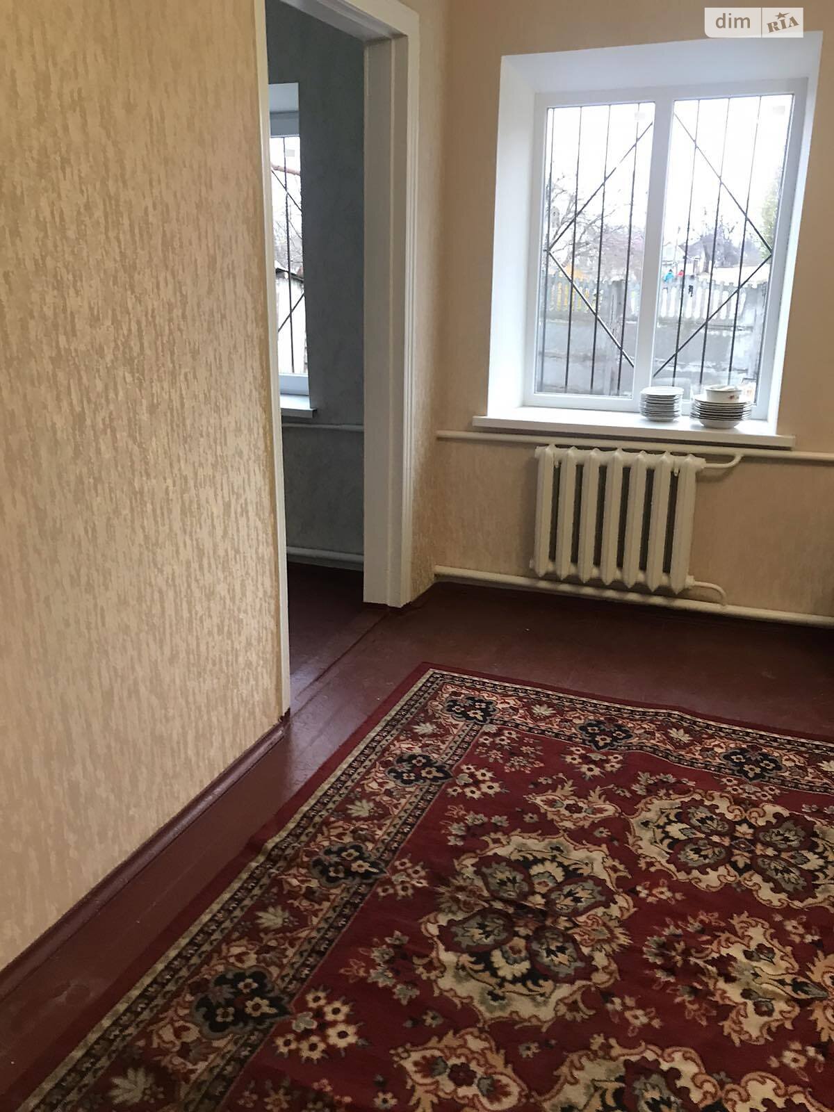 одноэтажный дом, 90 кв. м, кирпич. Сдается помесячно в Днепре, в районе Ломовка фото 1 одноэтажный дом, 90 кв. м, кирпич. Сдается помесячно в Днепре, в районе Ломовка фото 1