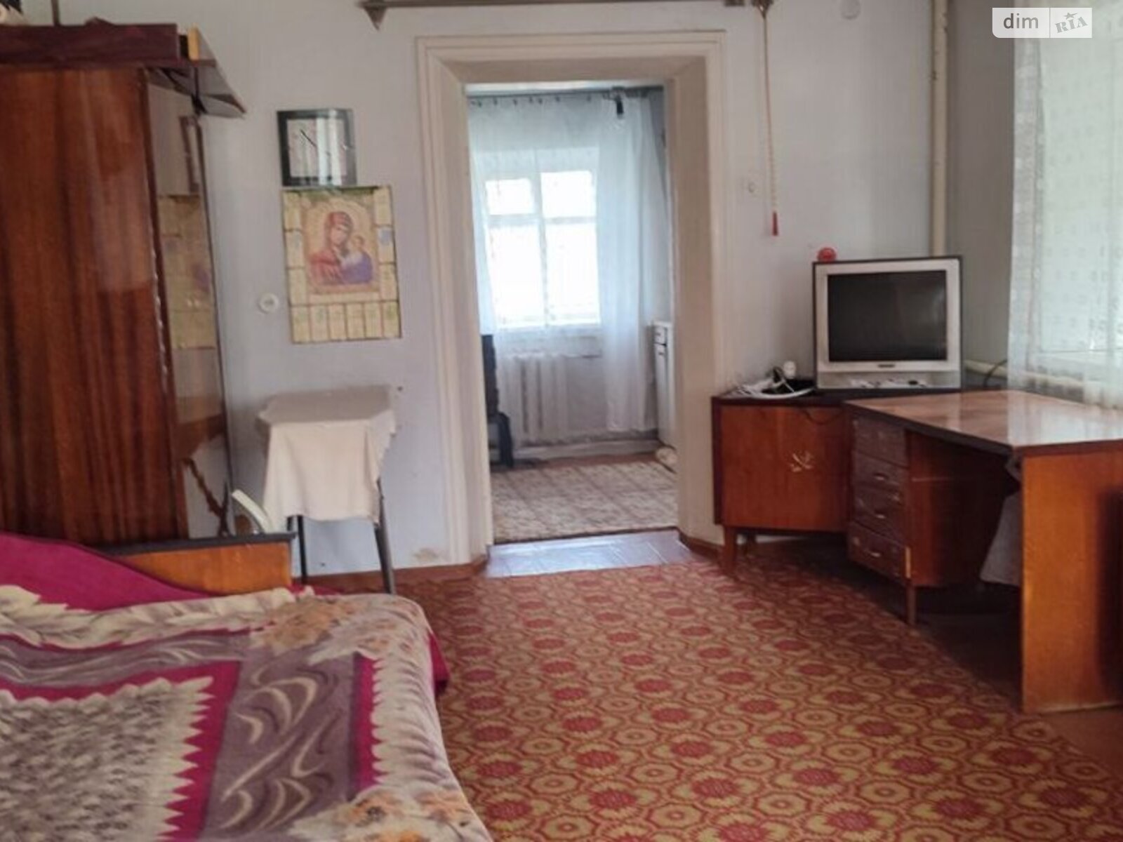 одноповерховий будинок з верандою, 45 кв. м, цегла. Здається помісячно в Дніпрі, в районі Ломівка фото 1 однопроверховий будинок з верандою, 45 кв. м, цегла. Здається помісячно в Дніпрі, в районі Ломівка фото 1