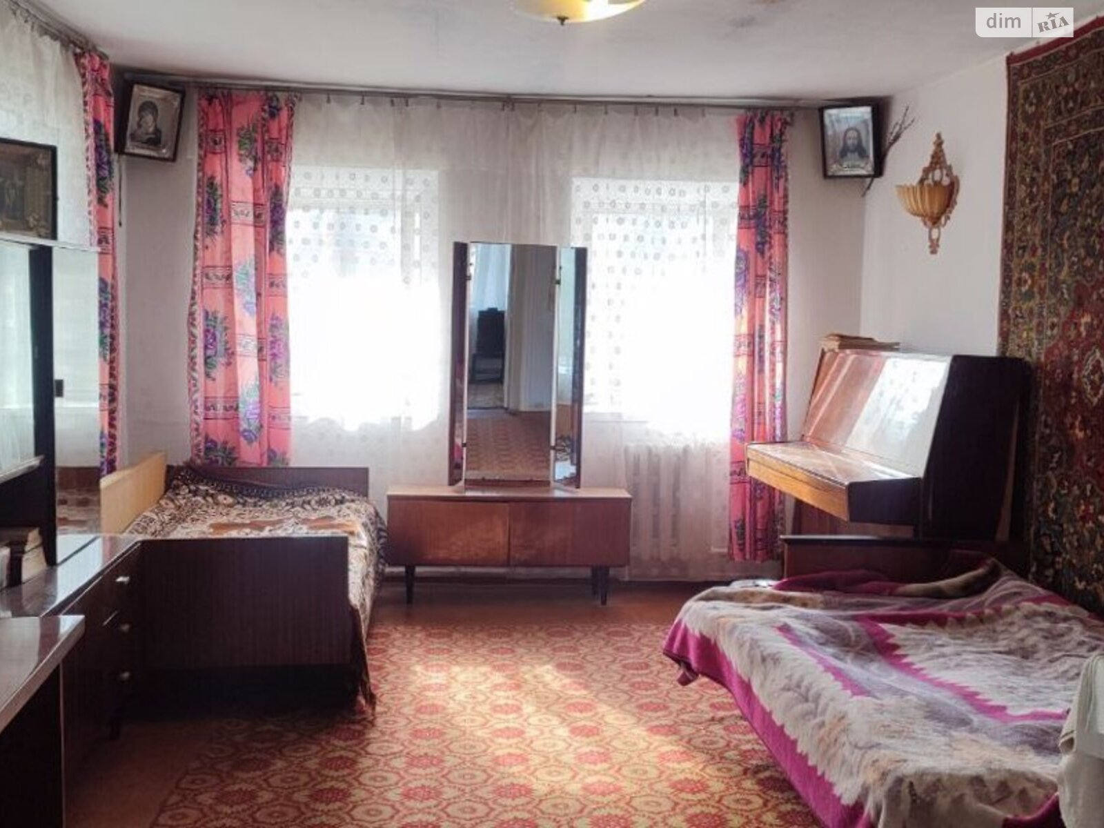 одноповерховий будинок з верандою, 45 кв. м, цегла. Здається помісячно в Дніпрі, в районі Ломівка фото 1 однопроверховий будинок з верандою, 45 кв. м, цегла. Здається помісячно в Дніпрі, в районі Ломівка фото 1