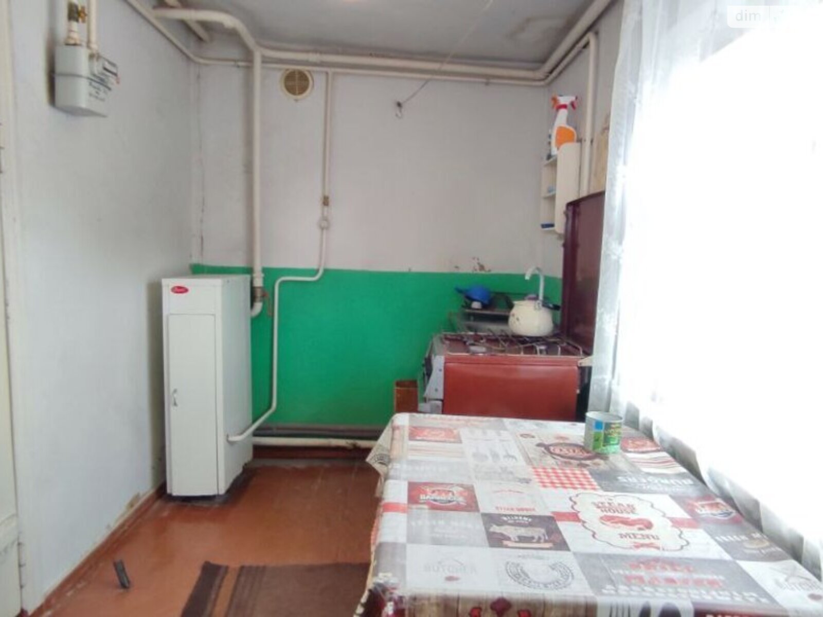 одноповерховий будинок з верандою, 45 кв. м, цегла. Здається помісячно в Дніпрі, в районі Ломівка фото 1 однопроверховий будинок з верандою, 45 кв. м, цегла. Здається помісячно в Дніпрі, в районі Ломівка фото 1