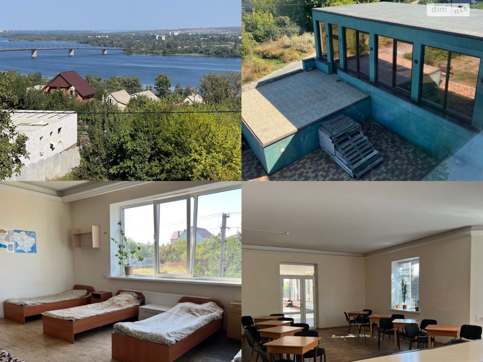 трипроверховий будинок, 1100 кв. м, цегла. Здається помісячно в Дніпрі, в районі Лоцкам’янка фото 1