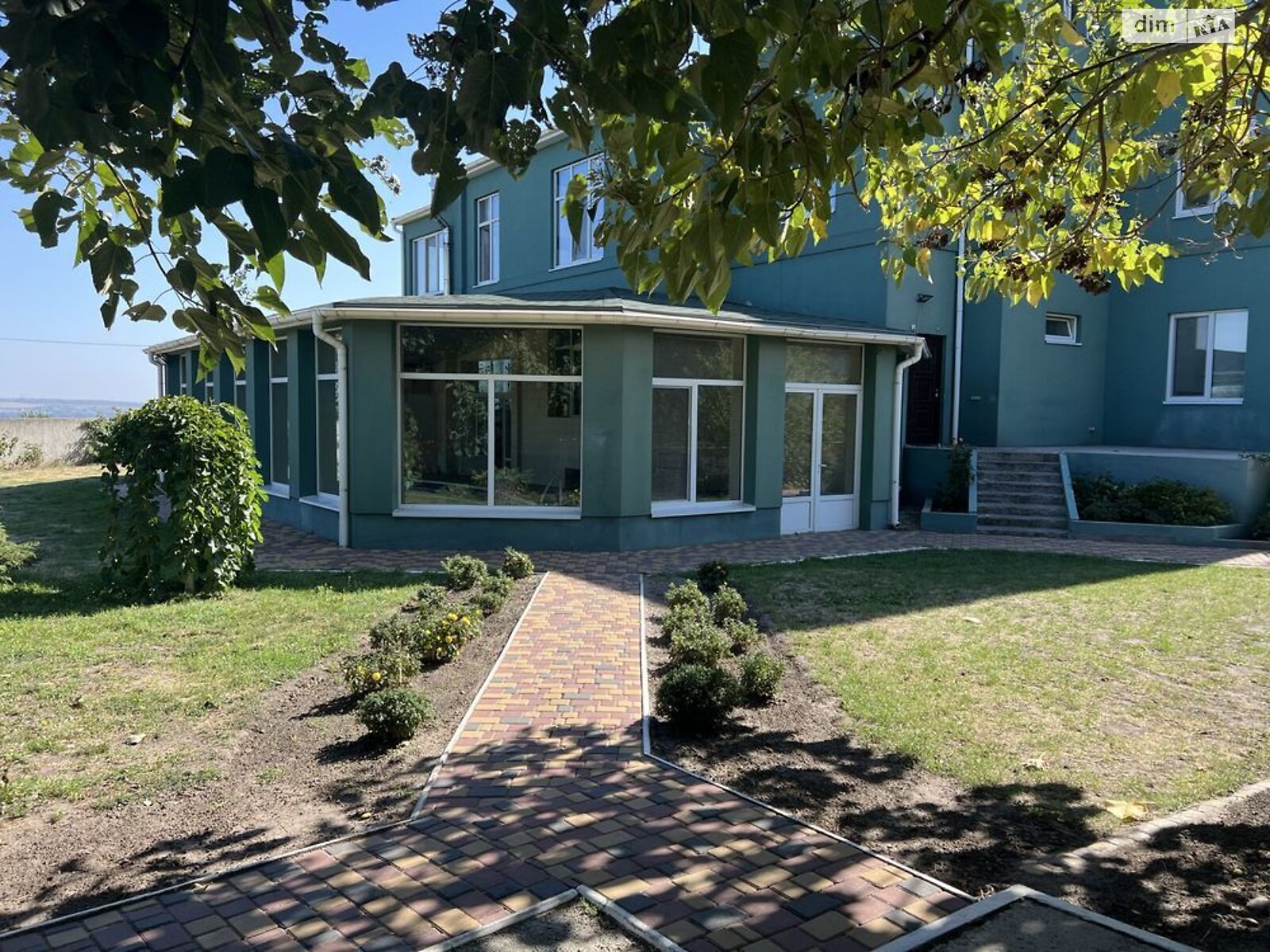 трипроверховий будинок, 1100 кв. м, цегла. Здається помісячно в Дніпрі, в районі Лоцкам’янка фото 1