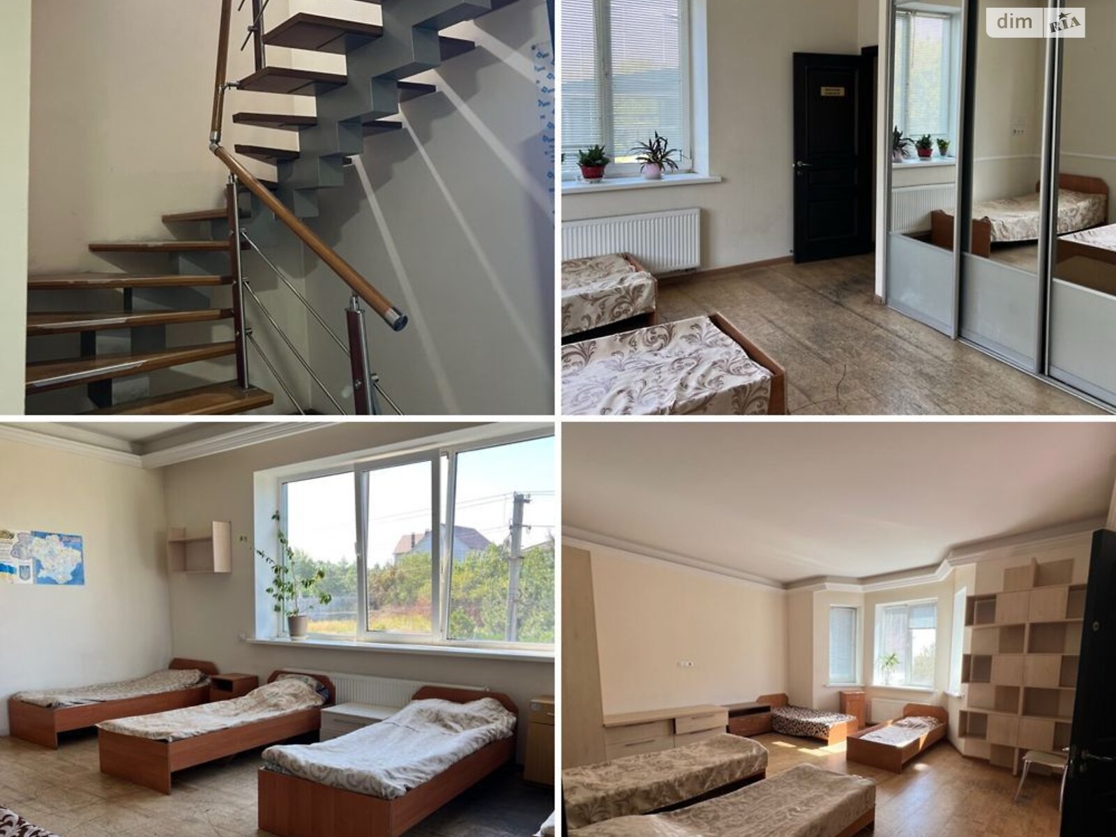 трипроверховий будинок, 1100 кв. м, цегла. Здається помісячно в Дніпрі, в районі Лоцкам’янка фото 1