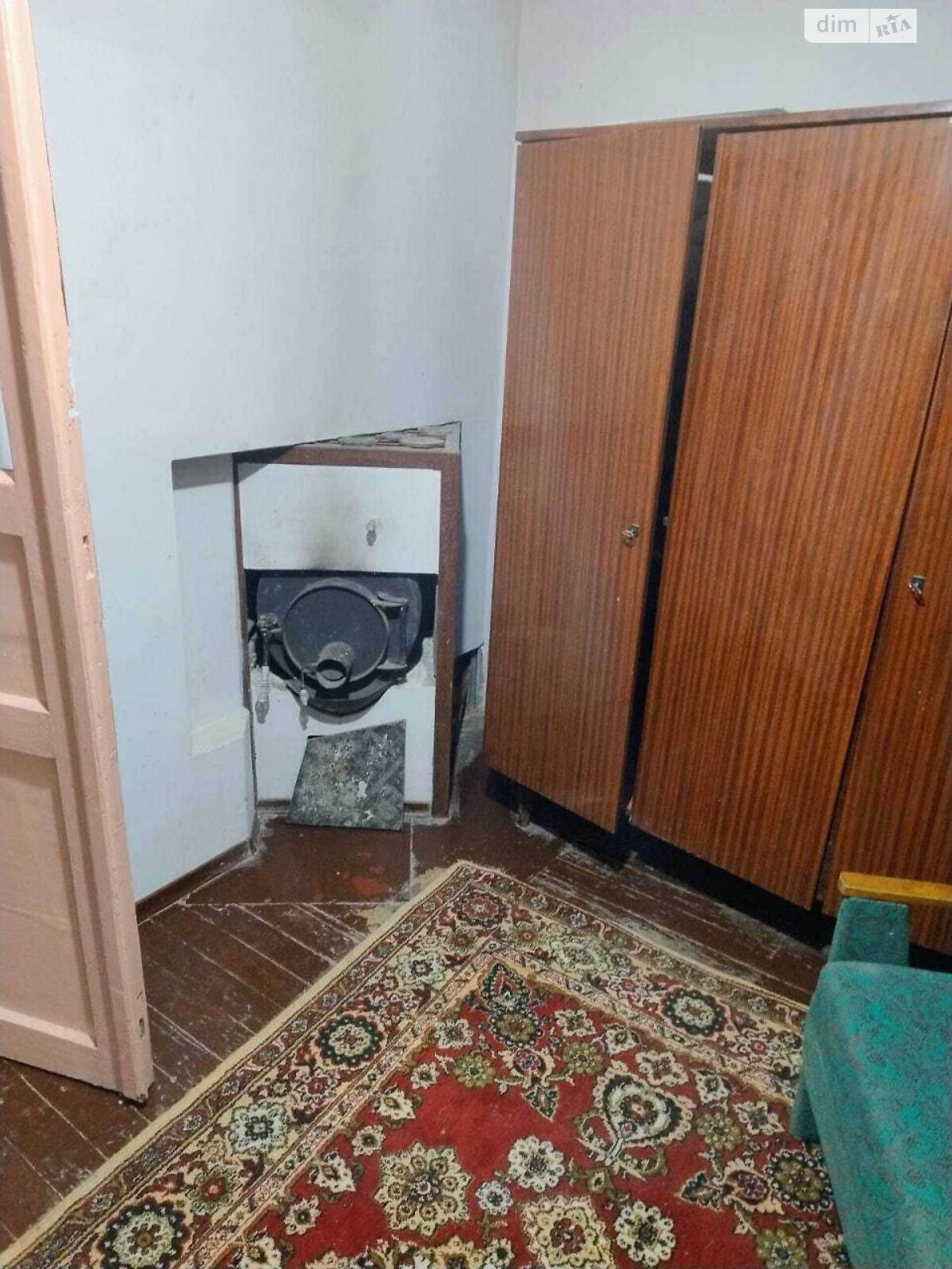 одноэтажный дом, 50 кв. м, кирпич. Сдается помесячно в Днепре, в районе Мандрыкивка фото 1