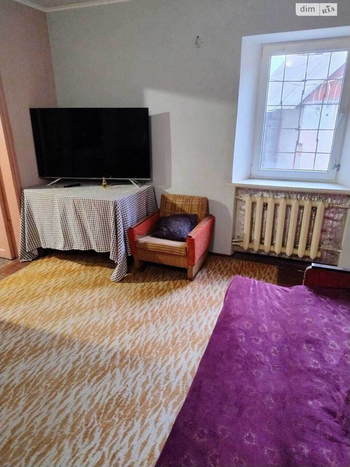 одноэтажный дом, 50 кв. м, кирпич. Сдается помесячно в Днепре, в районе Мандрыкивка фото 1