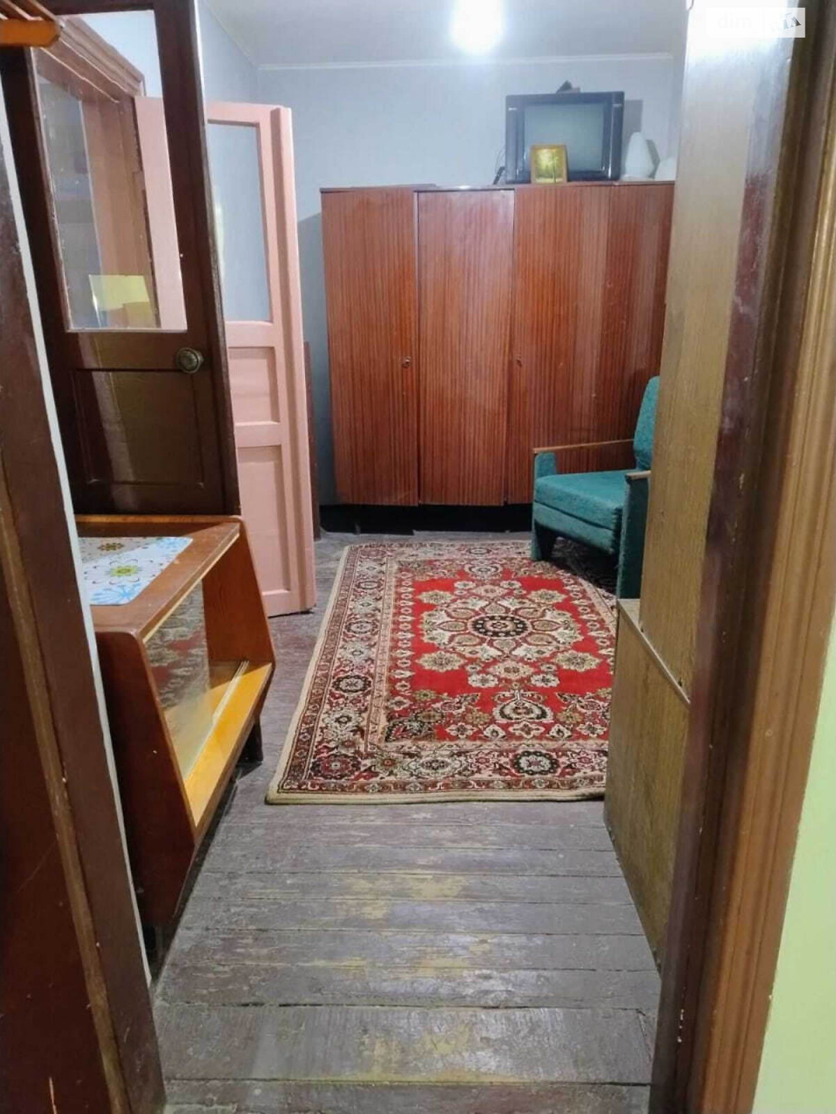 одноэтажный дом, 50 кв. м, кирпич. Сдается помесячно в Днепре, в районе Мандрыкивка фото 1