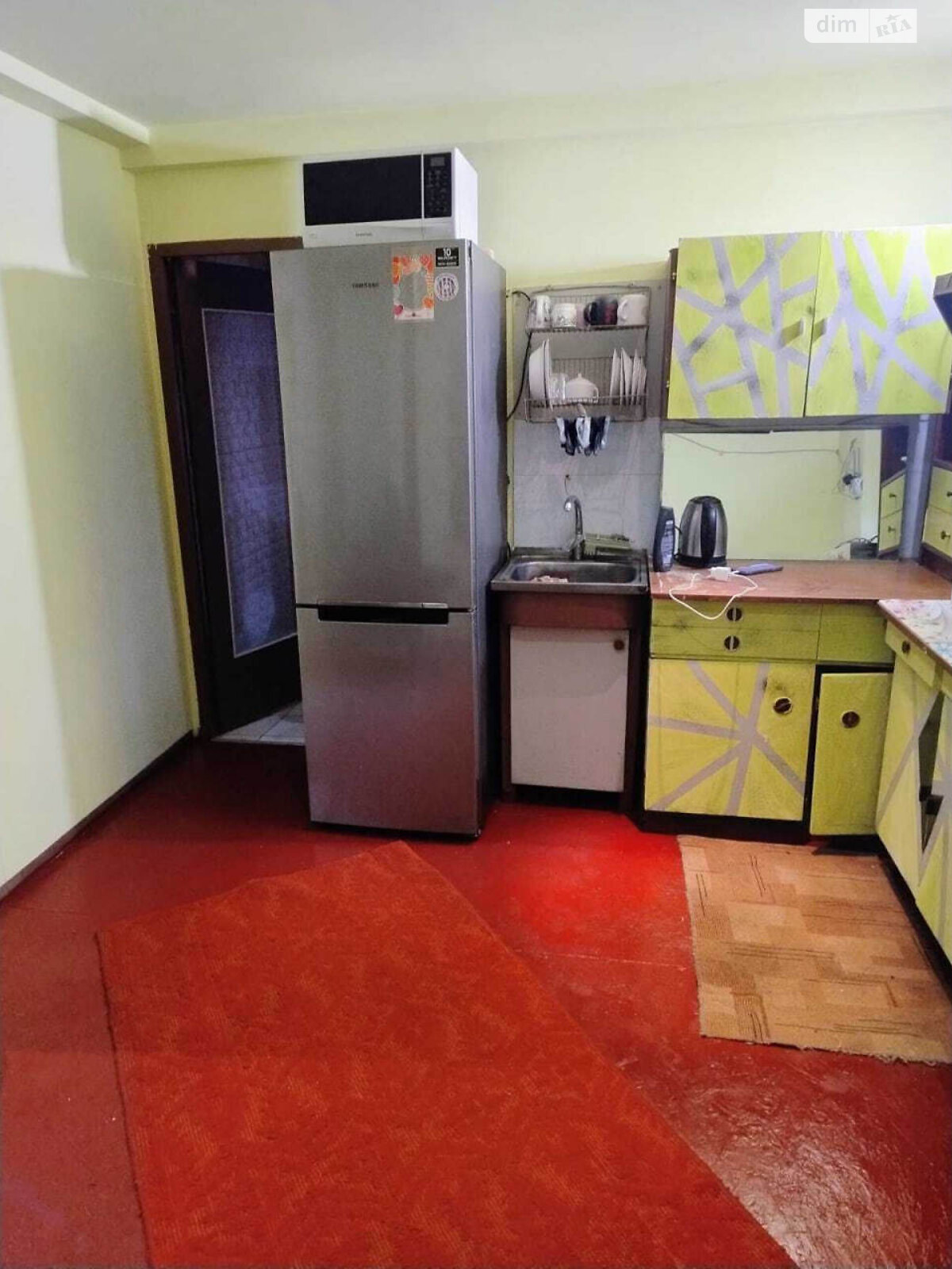 одноэтажный дом, 50 кв. м, кирпич. Сдается помесячно в Днепре, в районе Мандрыкивка фото 1