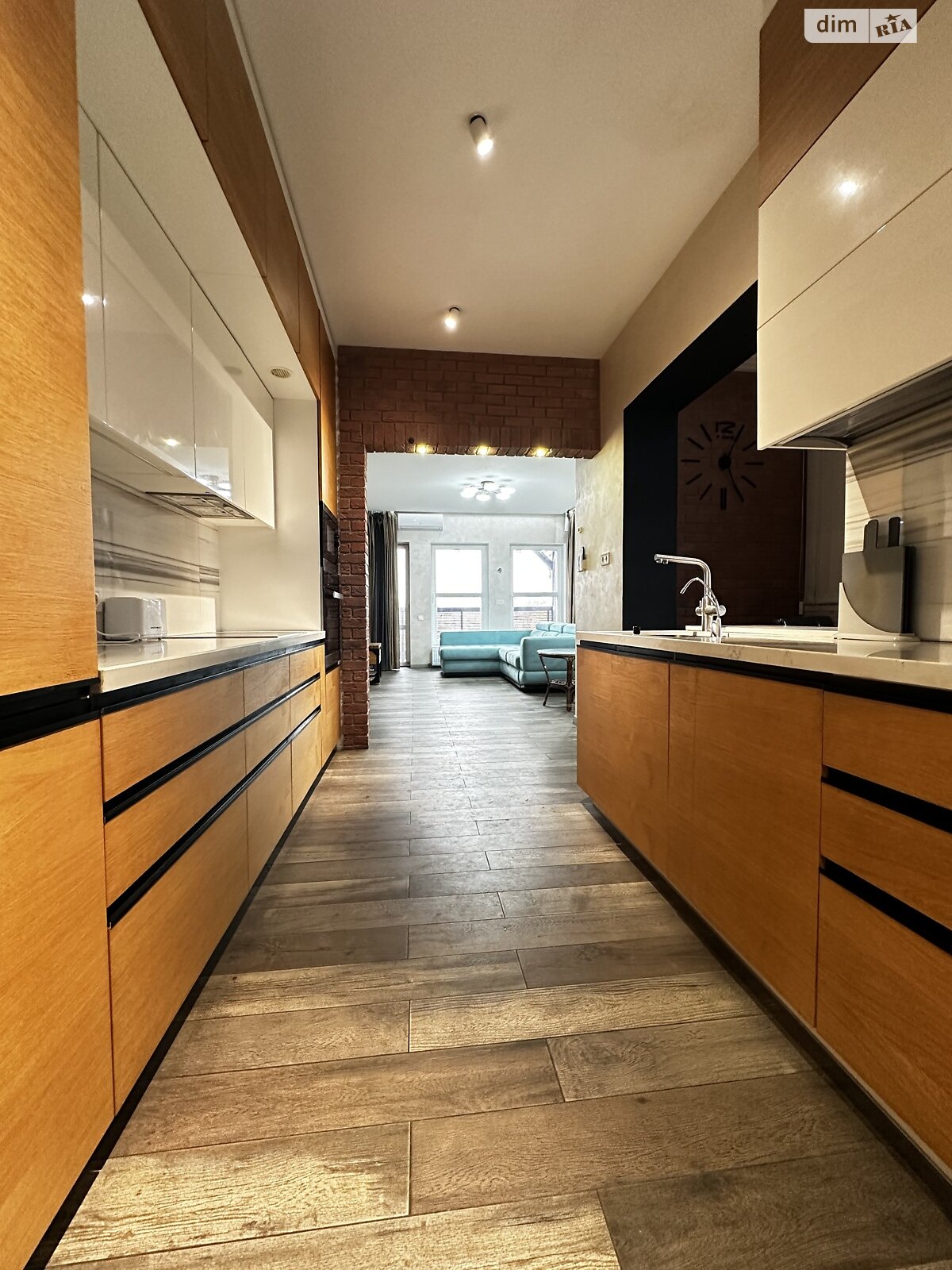 однопроверховий будинок, 100 кв. м, пенобетон. Здається помісячно в Дніпрі, в районі Мазепи фото 1