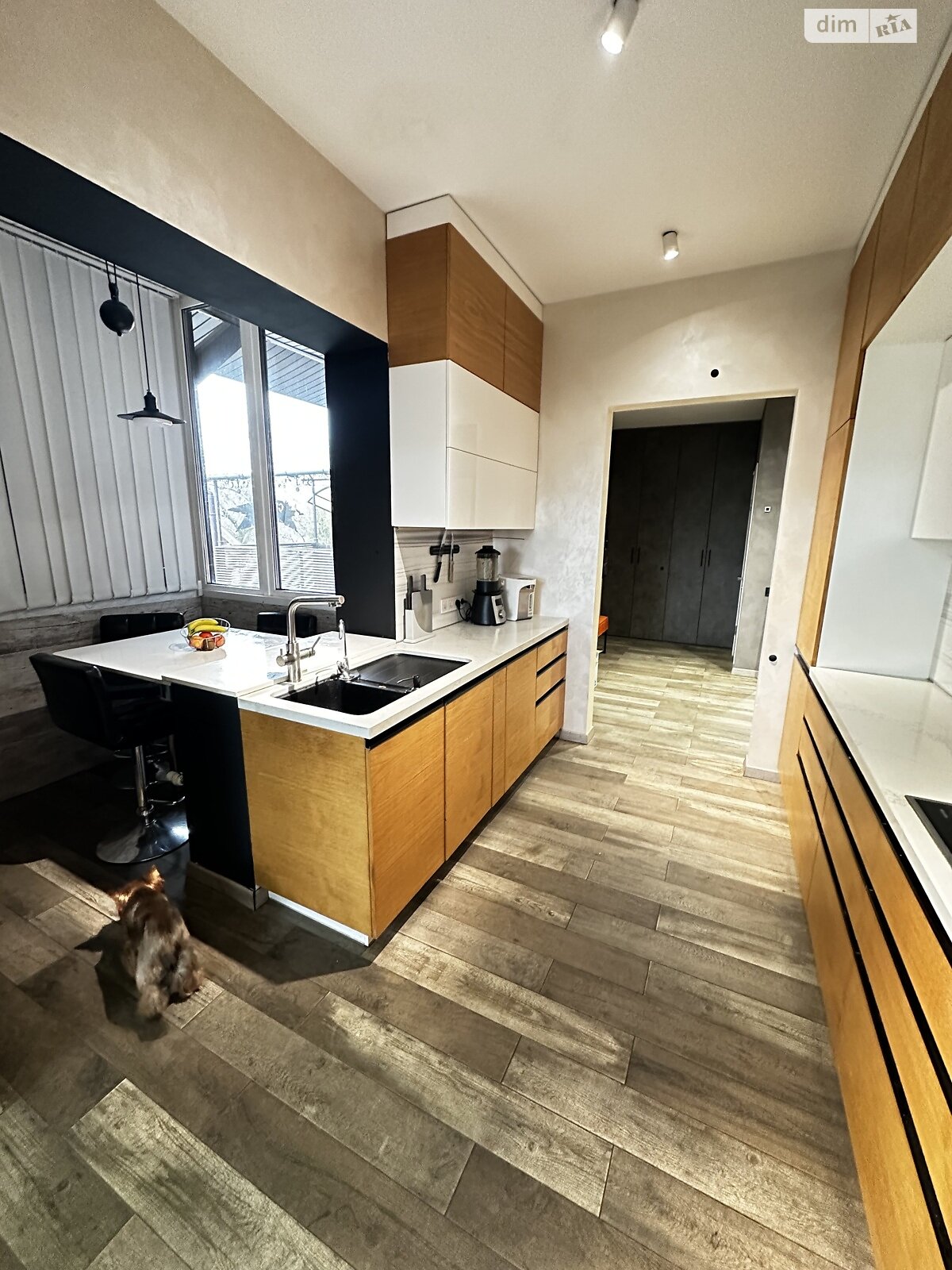 однопроверховий будинок, 100 кв. м, пенобетон. Здається помісячно в Дніпрі, в районі Мазепи фото 1