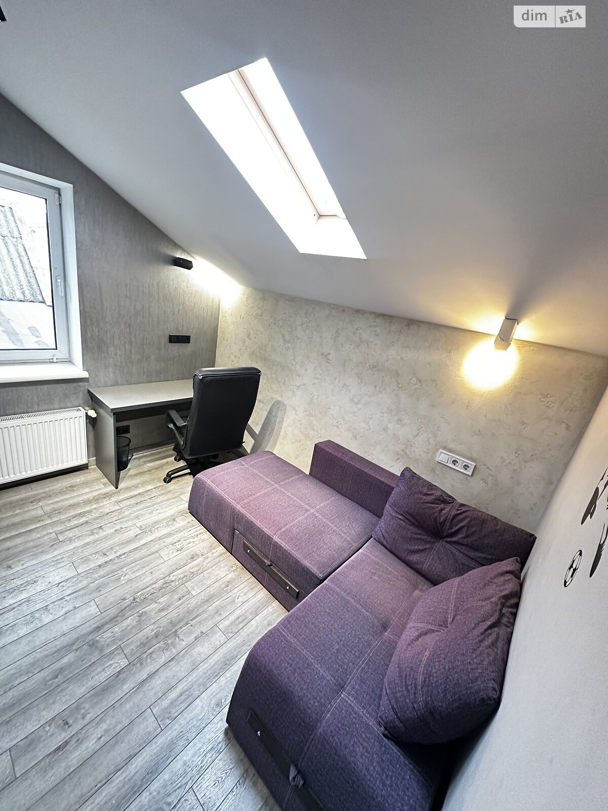 однопроверховий будинок, 100 кв. м, пенобетон. Здається помісячно в Дніпрі, в районі Мазепи фото 1