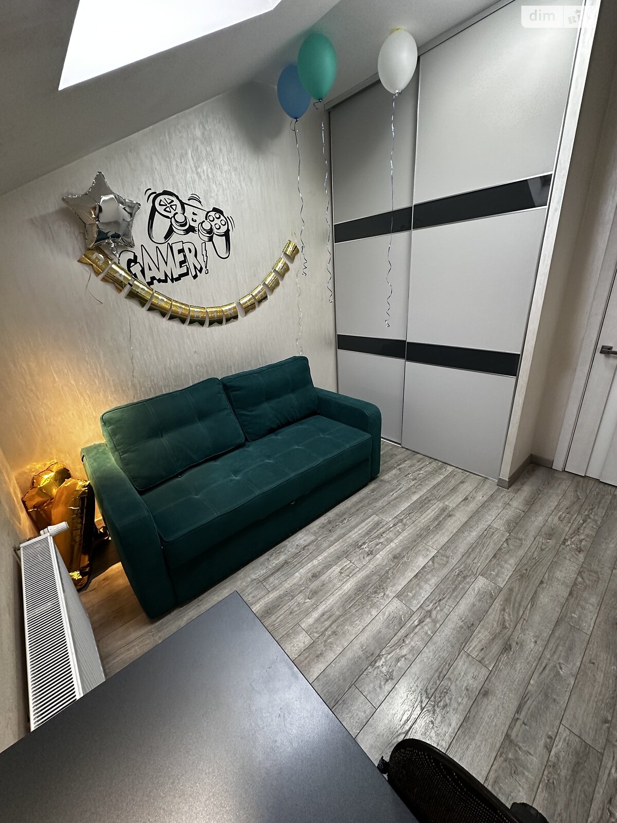 однопроверховий будинок, 100 кв. м, пенобетон. Здається помісячно в Дніпрі, в районі Мазепи фото 1