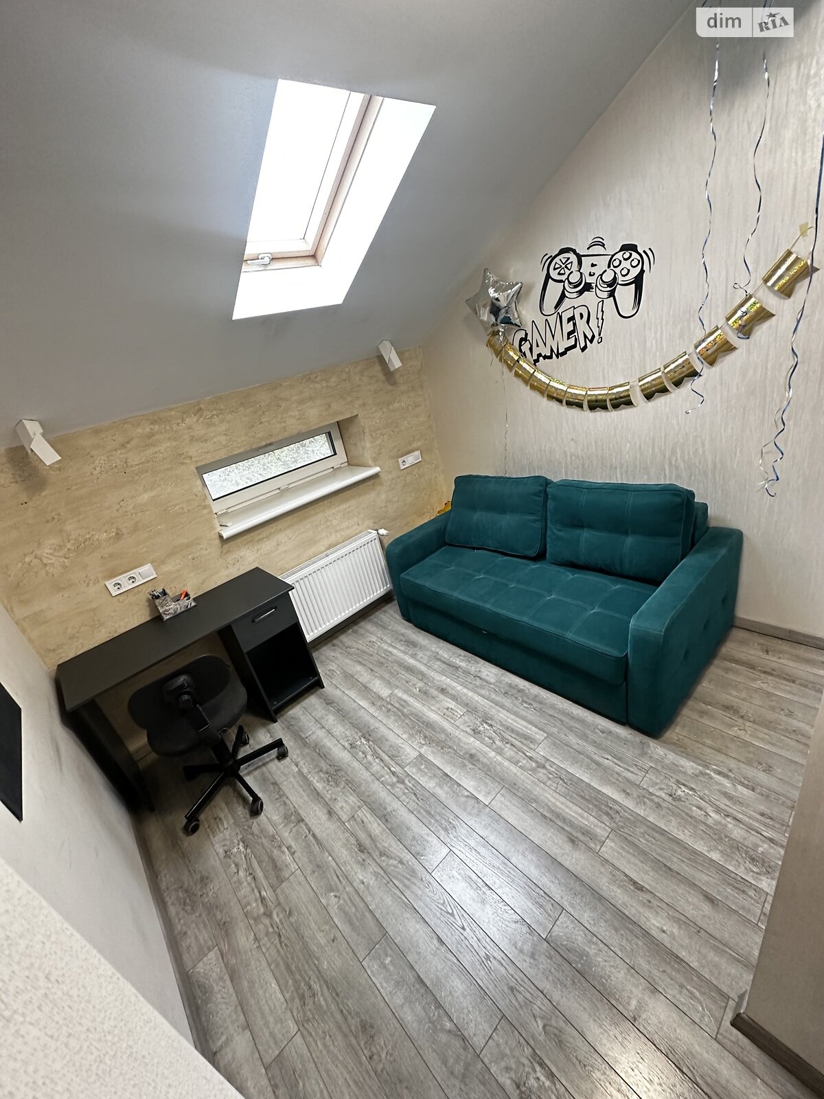 однопроверховий будинок, 100 кв. м, пенобетон. Здається помісячно в Дніпрі, в районі Мазепи фото 1