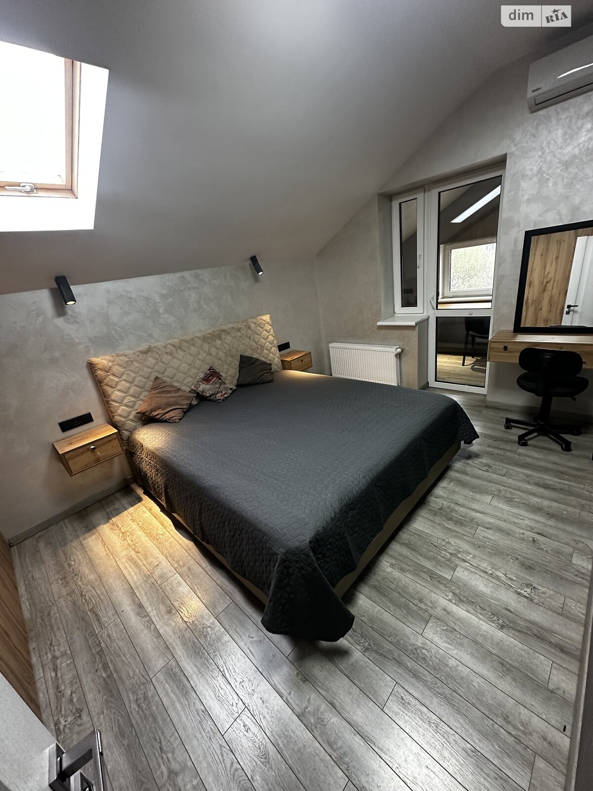 однопроверховий будинок, 100 кв. м, пенобетон. Здається помісячно в Дніпрі, в районі Мазепи фото 1