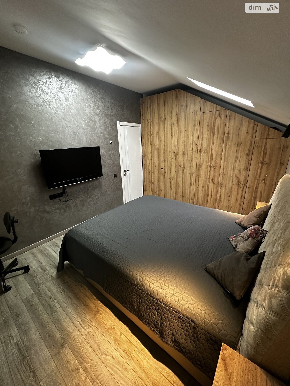 однопроверховий будинок, 100 кв. м, пенобетон. Здається помісячно в Дніпрі, в районі Мазепи фото 1