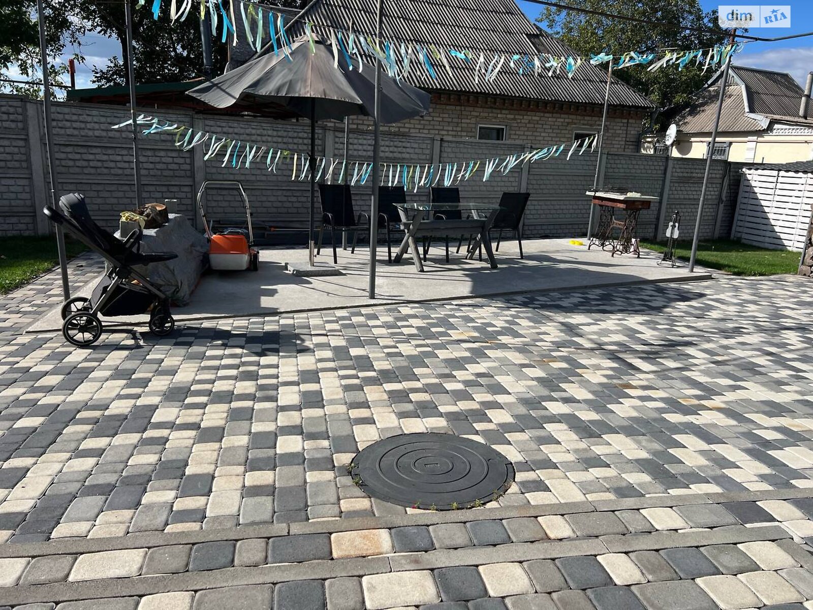 одноэтажный дом беседка, 58.6 кв. м, шлакоблок. Сдается помесячно в Днепре, в районе Металургов фото 1 одноэтажный дом беседка, 58.6 кв. м, шлакоблок. Сдается помесячно в Днепре, в районе Металургов фото 1