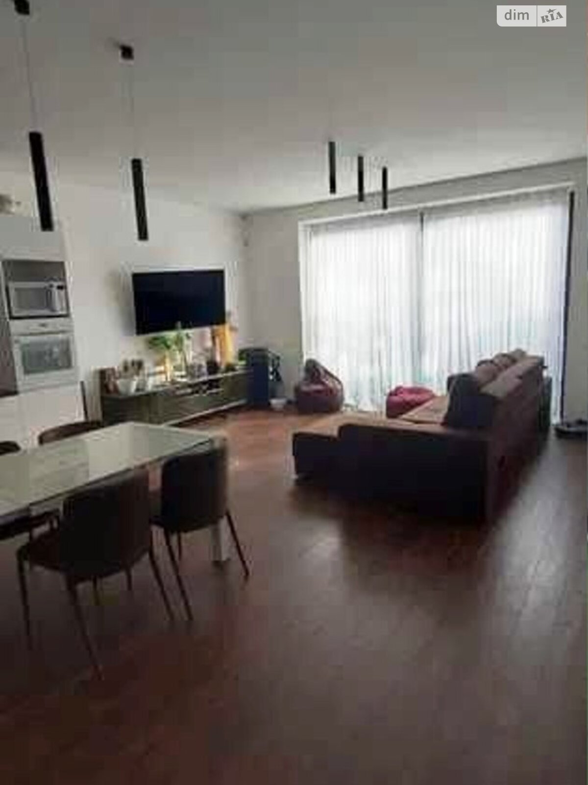 одноэтажный дом беседка, 100 кв. м, кирпич. Сдается помесячно в Днепре, в районе Мирный фото 1