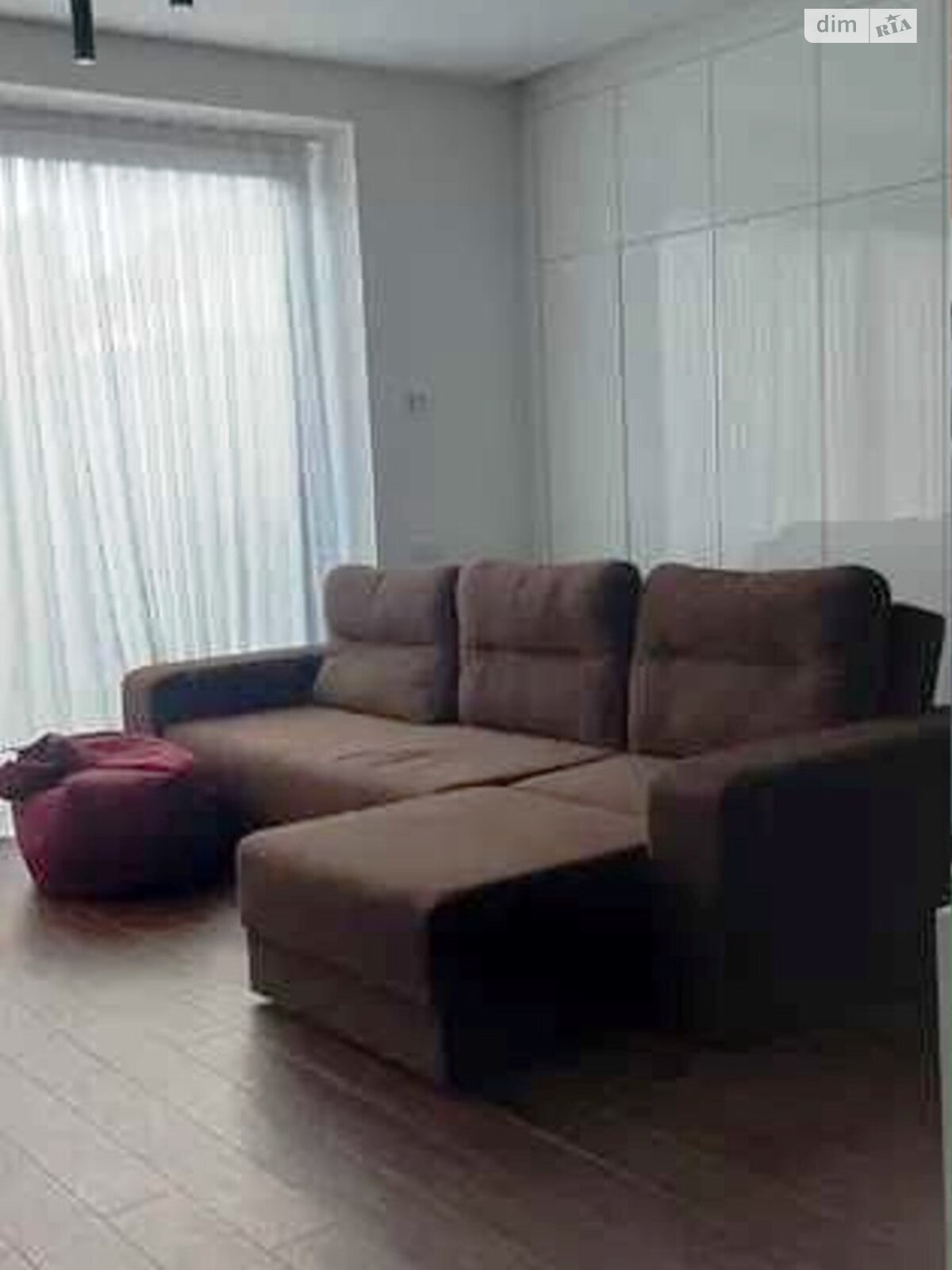 одноэтажный дом беседка, 100 кв. м, кирпич. Сдается помесячно в Днепре, в районе Мирный фото 1