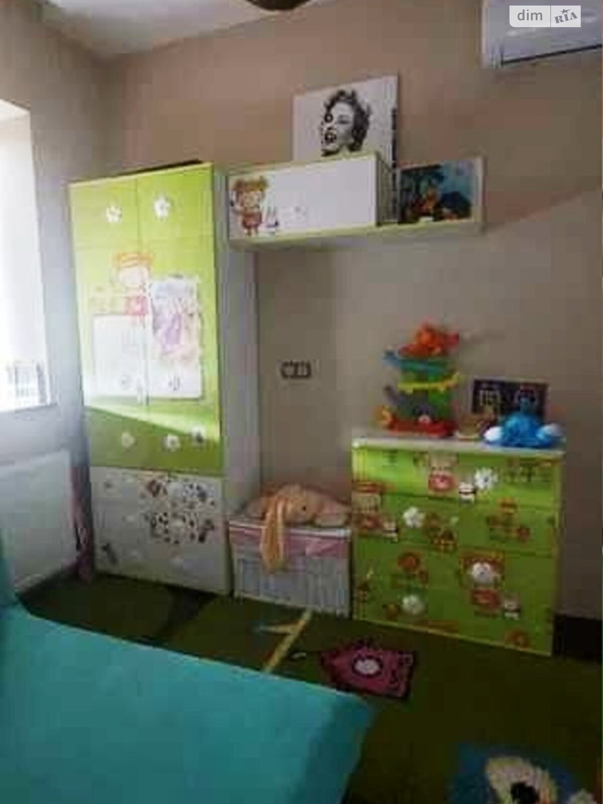 одноэтажный дом беседка, 100 кв. м, кирпич. Сдается помесячно в Днепре, в районе Мирный фото 1