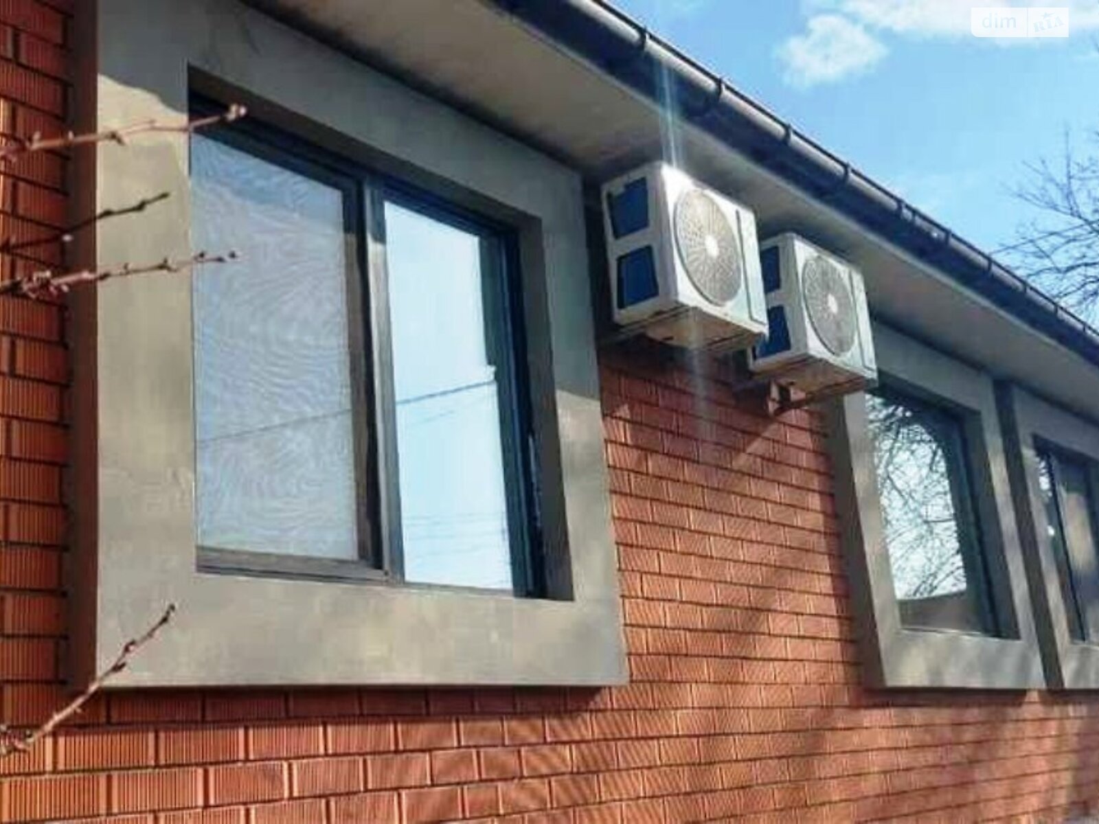 одноэтажный дом беседка, 100 кв. м, кирпич. Сдается помесячно в Днепре, в районе Мирный фото 1