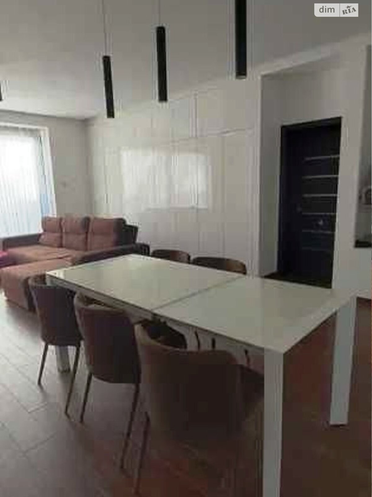 одноэтажный дом беседка, 100 кв. м, кирпич. Сдается помесячно в Днепре, в районе Мирный фото 1