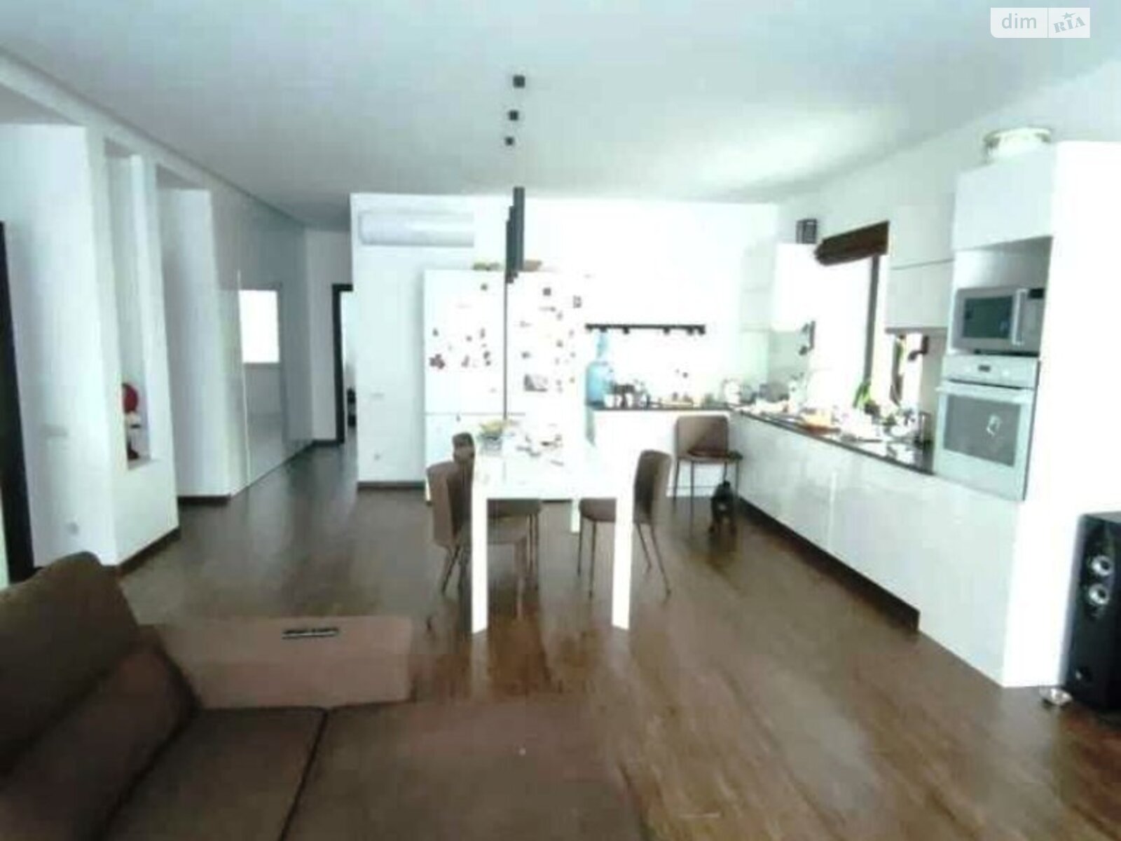 одноэтажный дом беседка, 100 кв. м, кирпич. Сдается помесячно в Днепре, в районе Мирный фото 1