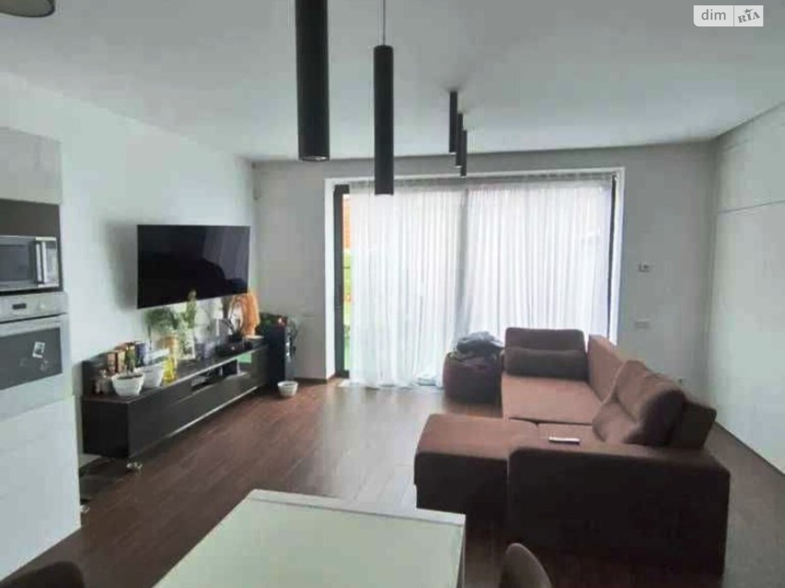 одноэтажный дом беседка, 100 кв. м, кирпич. Сдается помесячно в Днепре, в районе Мирный фото 1