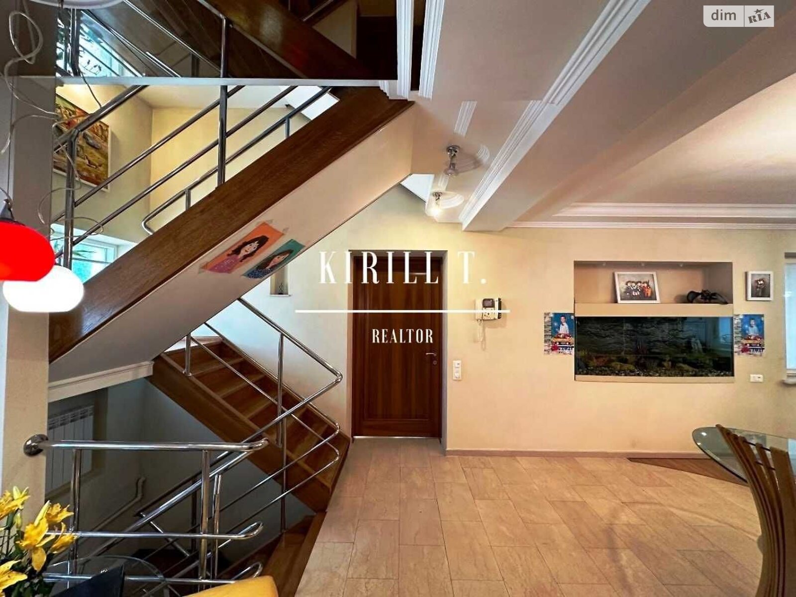 двоповерховий будинок з верандою, 320 кв. м, кирпич. Здається помісячно в Дніпрі, в районі Мирний фото 1 двопроверховий будинок з верандою, 320 кв. м, кирпич. Здається помісячно в Дніпрі, в районі Мирний фото 1