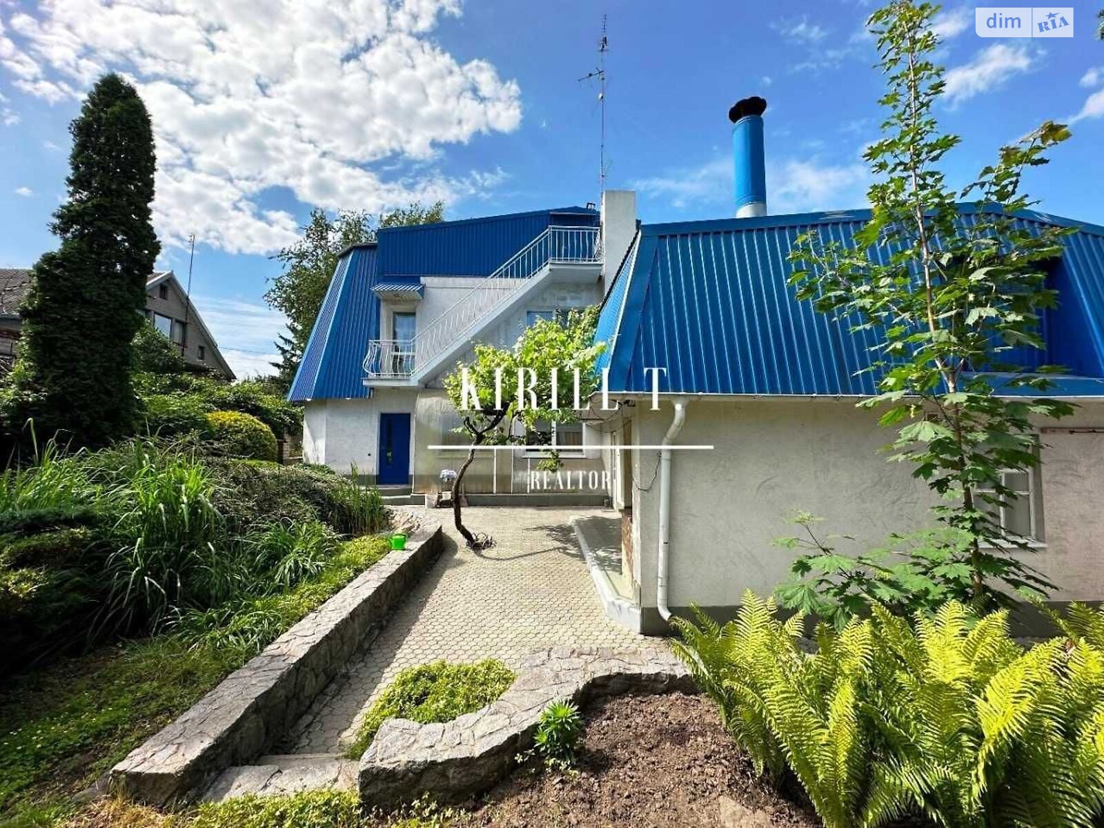 двоповерховий будинок з верандою, 320 кв. м, кирпич. Здається помісячно в Дніпрі, в районі Мирний фото 1 двопроверховий будинок з верандою, 320 кв. м, кирпич. Здається помісячно в Дніпрі, в районі Мирний фото 1