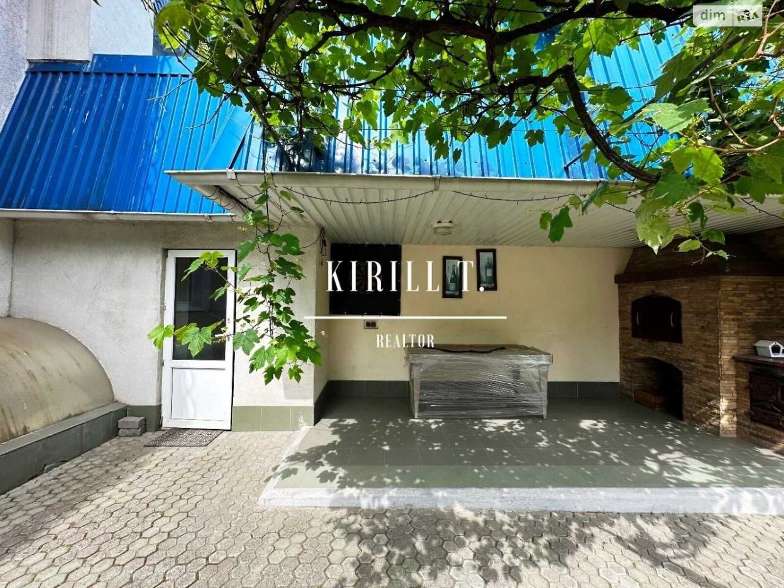 двоповерховий будинок з верандою, 320 кв. м, кирпич. Здається помісячно в Дніпрі, в районі Мирний фото 1 двопроверховий будинок з верандою, 320 кв. м, кирпич. Здається помісячно в Дніпрі, в районі Мирний фото 1