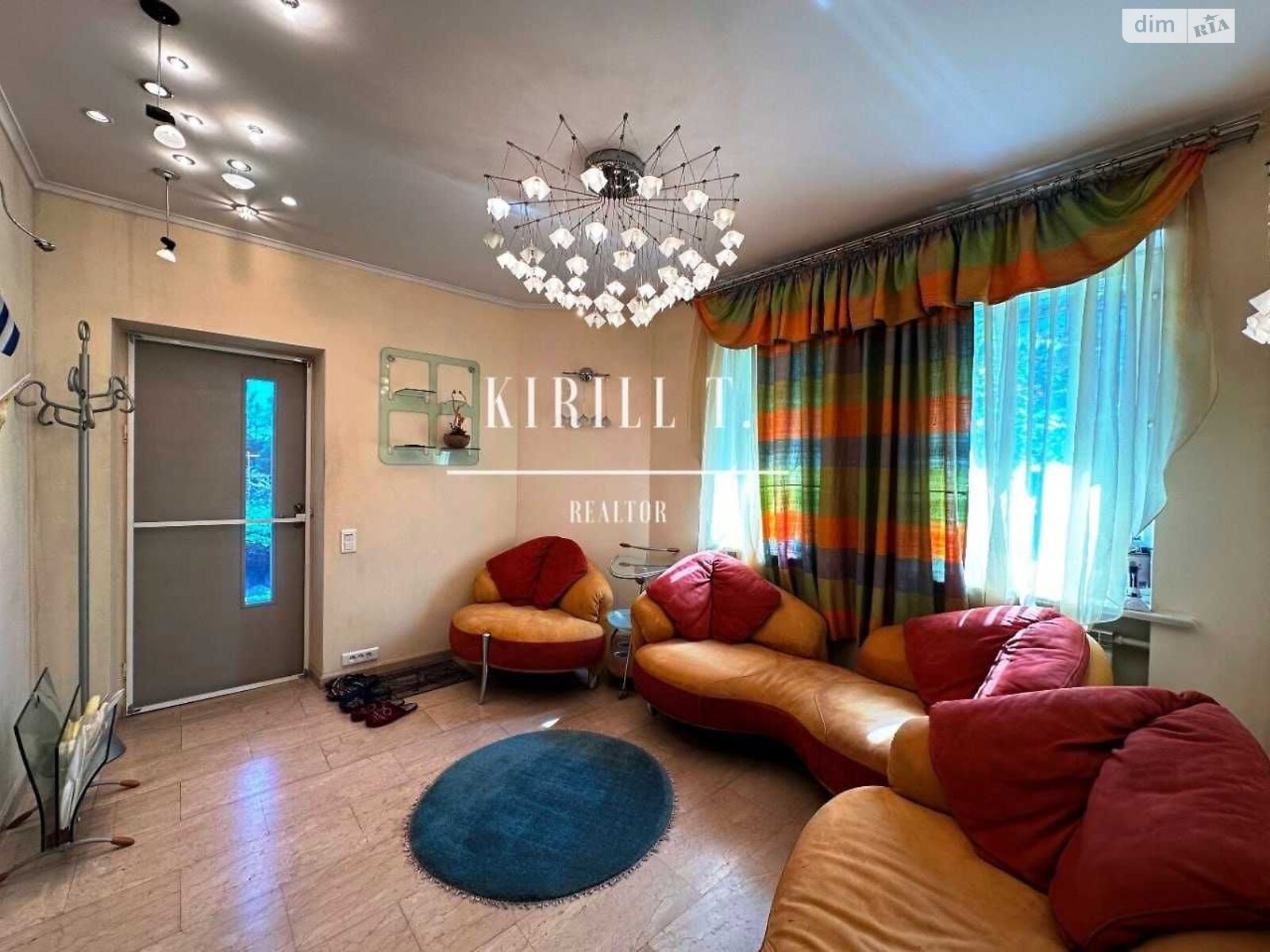 двоповерховий будинок з верандою, 320 кв. м, кирпич. Здається помісячно в Дніпрі, в районі Мирний фото 1 двопроверховий будинок з верандою, 320 кв. м, кирпич. Здається помісячно в Дніпрі, в районі Мирний фото 1