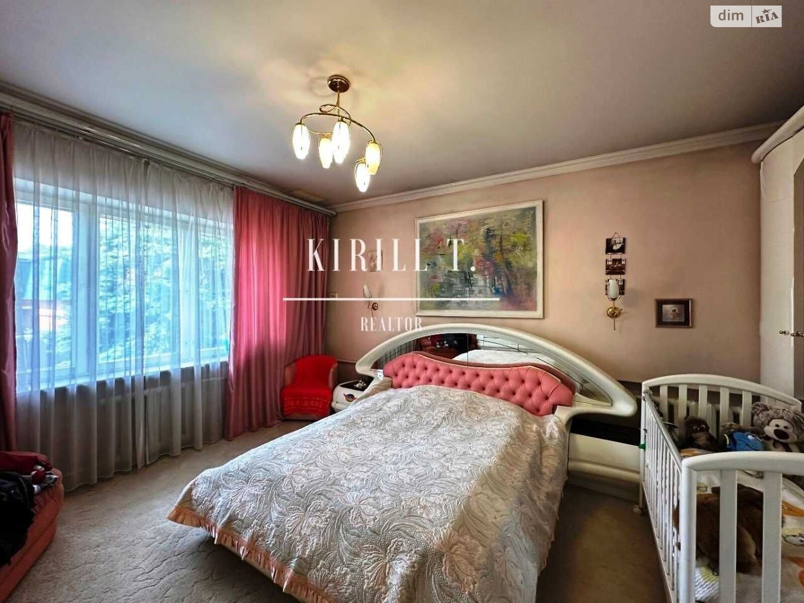 двоповерховий будинок з верандою, 320 кв. м, кирпич. Здається помісячно в Дніпрі, в районі Мирний фото 1 двопроверховий будинок з верандою, 320 кв. м, кирпич. Здається помісячно в Дніпрі, в районі Мирний фото 1