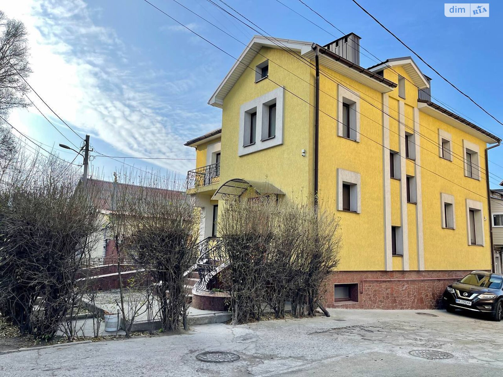 двоповерховий будинок з балконом, 281.4 кв. м, цегла. Здається помісячно в Дніпрі, в районі Нагорний фото 1 двопроверховий будинок з балконом, 281.4 кв. м, цегла. Здається помісячно в Дніпрі, в районі Нагорний фото 1