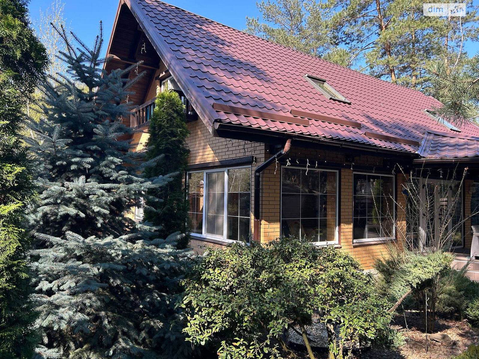 одноповерховий будинок з верандою, 120 кв. м, цегла. Здається помісячно в Обухівці фото 1 одноповерховий будинок з верандою, 120 кв. м, цегла. Здається помісячно в Обухівці фото 1