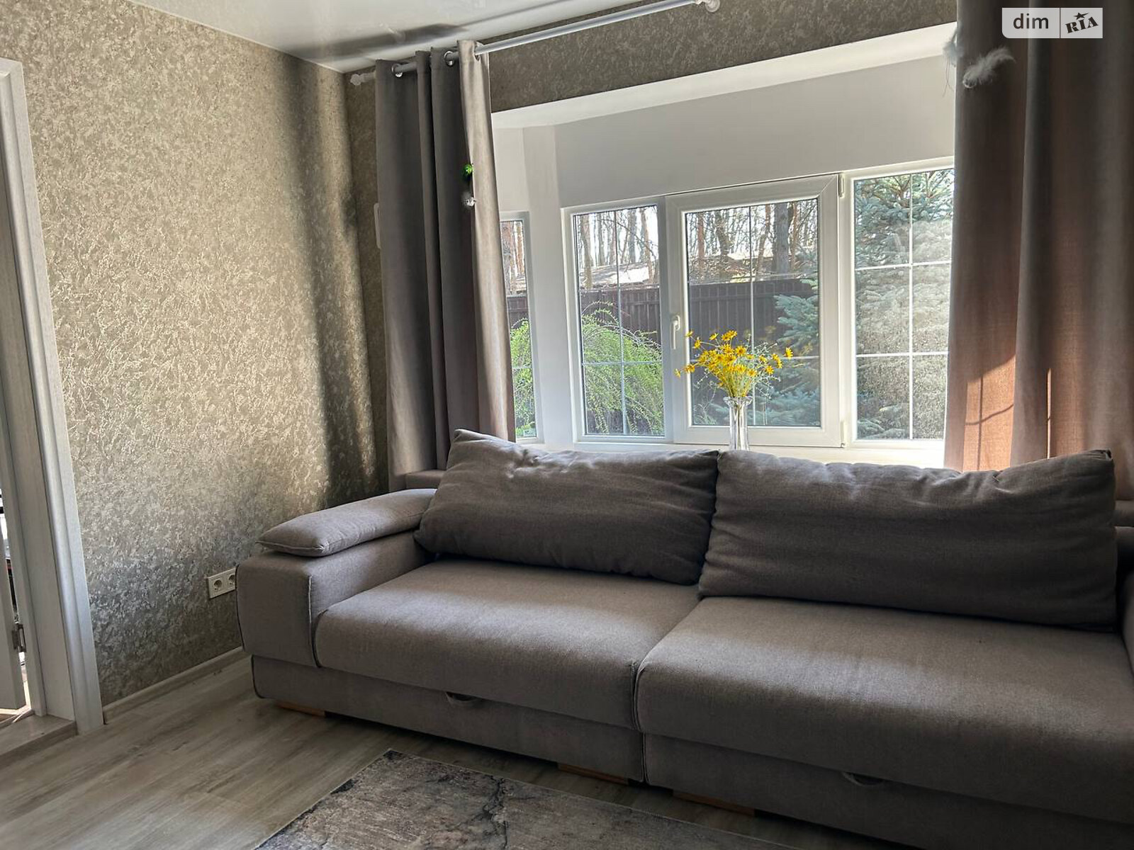 одноповерховий будинок з верандою, 120 кв. м, цегла. Здається помісячно в Обухівці фото 1 одноповерховий будинок з верандою, 120 кв. м, цегла. Здається помісячно в Обухівці фото 1