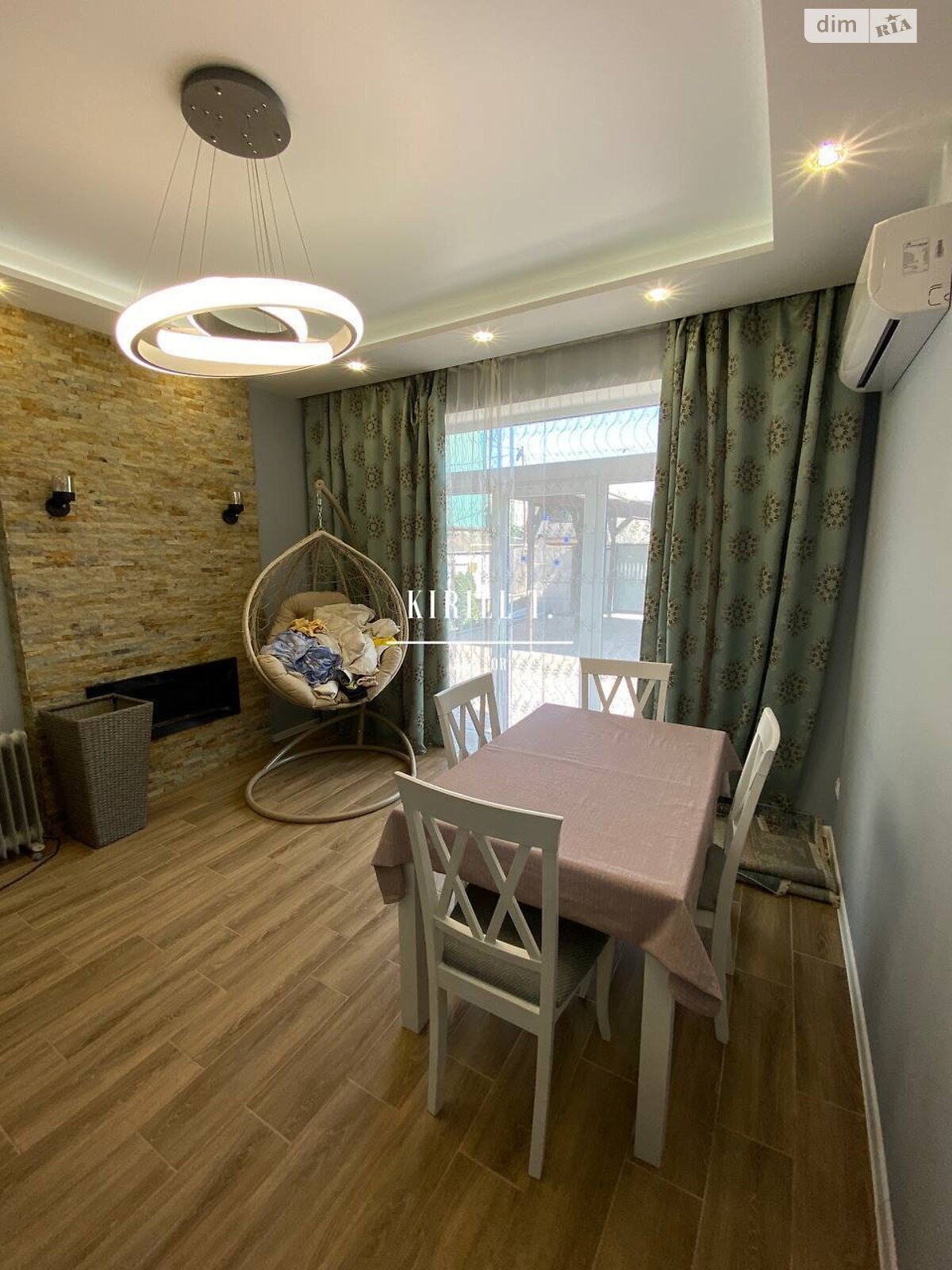 двоповерховий будинок з верандою, 130 кв. м, кирпич. Здається помісячно в Дніпрі, в районі Нове Клочко фото 1 двопроверховий будинок з верандою, 130 кв. м, кирпич. Здається помісячно в Дніпрі, в районі Нове Клочко фото 1