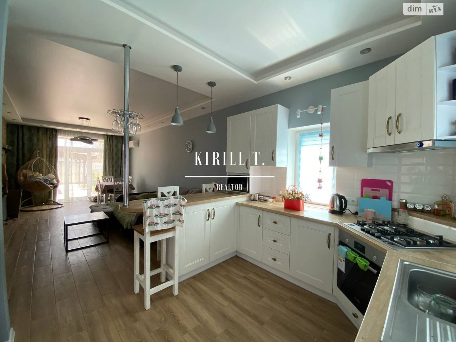 двоповерховий будинок з верандою, 130 кв. м, кирпич. Здається помісячно в Дніпрі, в районі Нове Клочко фото 1 двопроверховий будинок з верандою, 130 кв. м, кирпич. Здається помісячно в Дніпрі, в районі Нове Клочко фото 1