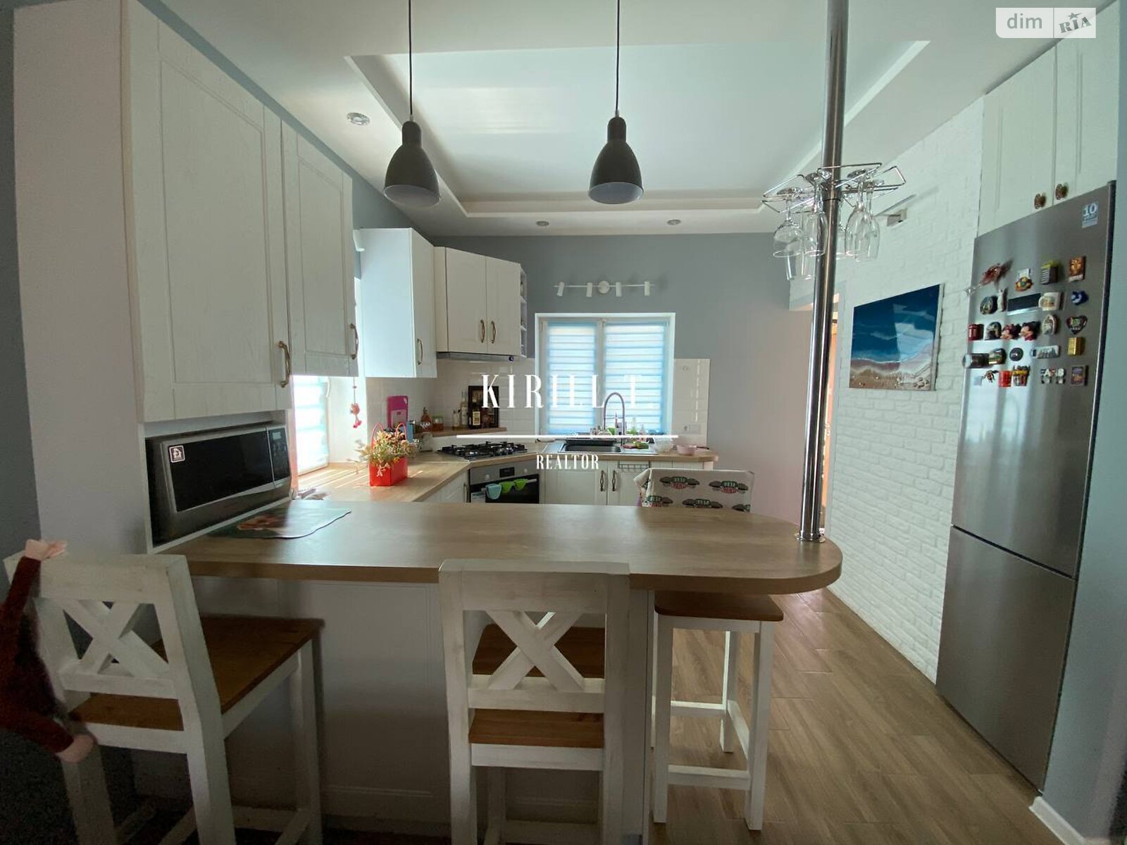 двоповерховий будинок з верандою, 130 кв. м, кирпич. Здається помісячно в Дніпрі, в районі Нове Клочко фото 1 двопроверховий будинок з верандою, 130 кв. м, кирпич. Здається помісячно в Дніпрі, в районі Нове Клочко фото 1