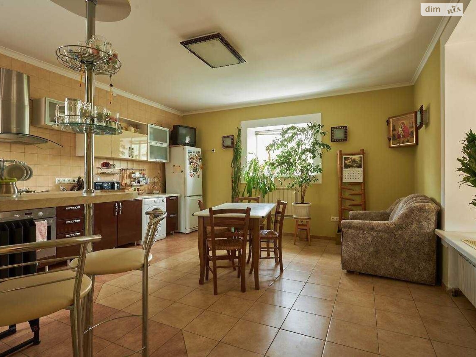 одноэтажный дом с верандой, 120 кв. м, кирпич. Сдается помесячно в Днепре, в районе Новое Клочко фото 1 одноэтажный дом с верандой, 120 кв. м, кирпич. Сдается помесячно в Днепре, в районе Новое Клочко фото 1