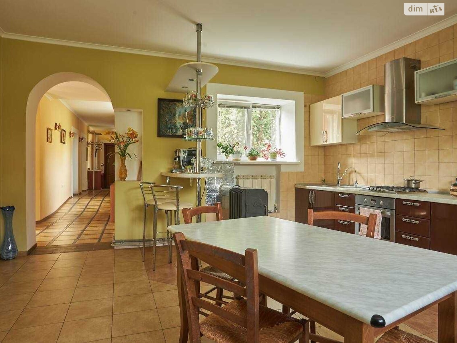 одноэтажный дом с верандой, 120 кв. м, кирпич. Сдается помесячно в Днепре, в районе Новое Клочко фото 1 одноэтажный дом с верандой, 120 кв. м, кирпич. Сдается помесячно в Днепре, в районе Новое Клочко фото 1