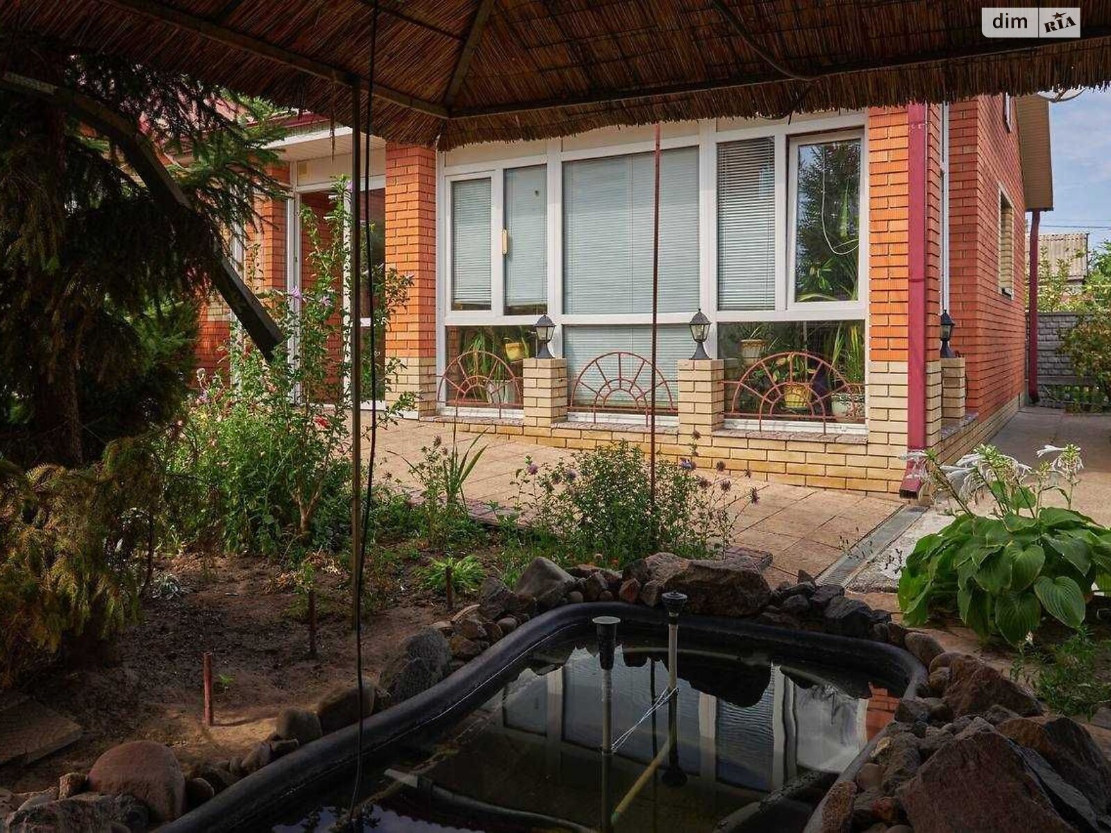 одноэтажный дом с верандой, 120 кв. м, кирпич. Сдается помесячно в Днепре, в районе Новое Клочко фото 1 одноэтажный дом с верандой, 120 кв. м, кирпич. Сдается помесячно в Днепре, в районе Новое Клочко фото 1