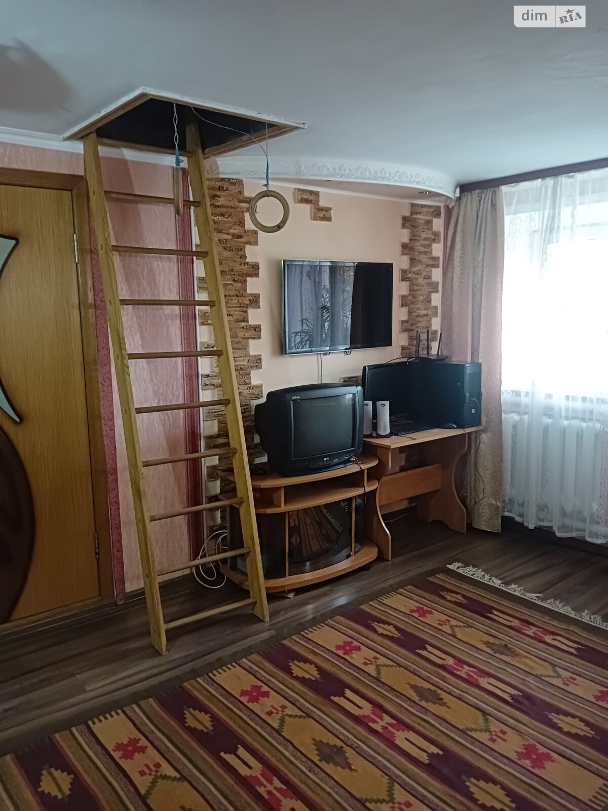 одноповерховий будинок, 55.4 кв. м, цегла. Здається помісячно в Дніпрі, в районі Новокодацький фото 1 однопроверховий будинок, 55.4 кв. м, цегла. Здається помісячно в Дніпрі, в районі Новокодацький фото 1