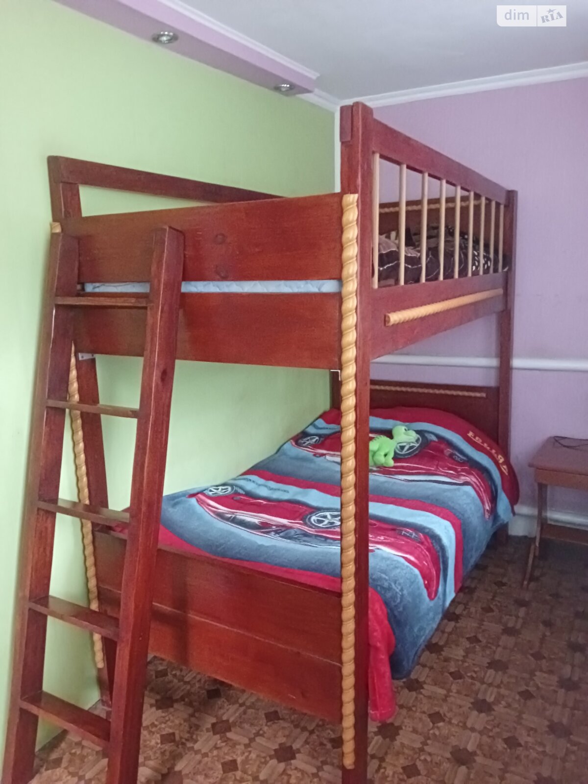 одноповерховий будинок, 55.4 кв. м, цегла. Здається помісячно в Дніпрі, в районі Новокодацький фото 1 однопроверховий будинок, 55.4 кв. м, цегла. Здається помісячно в Дніпрі, в районі Новокодацький фото 1