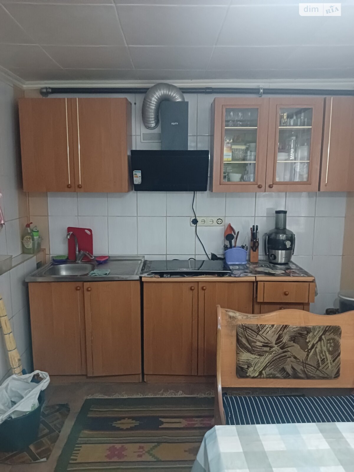 одноповерховий будинок, 55.4 кв. м, цегла. Здається помісячно в Дніпрі, в районі Новокодацький фото 1 однопроверховий будинок, 55.4 кв. м, цегла. Здається помісячно в Дніпрі, в районі Новокодацький фото 1