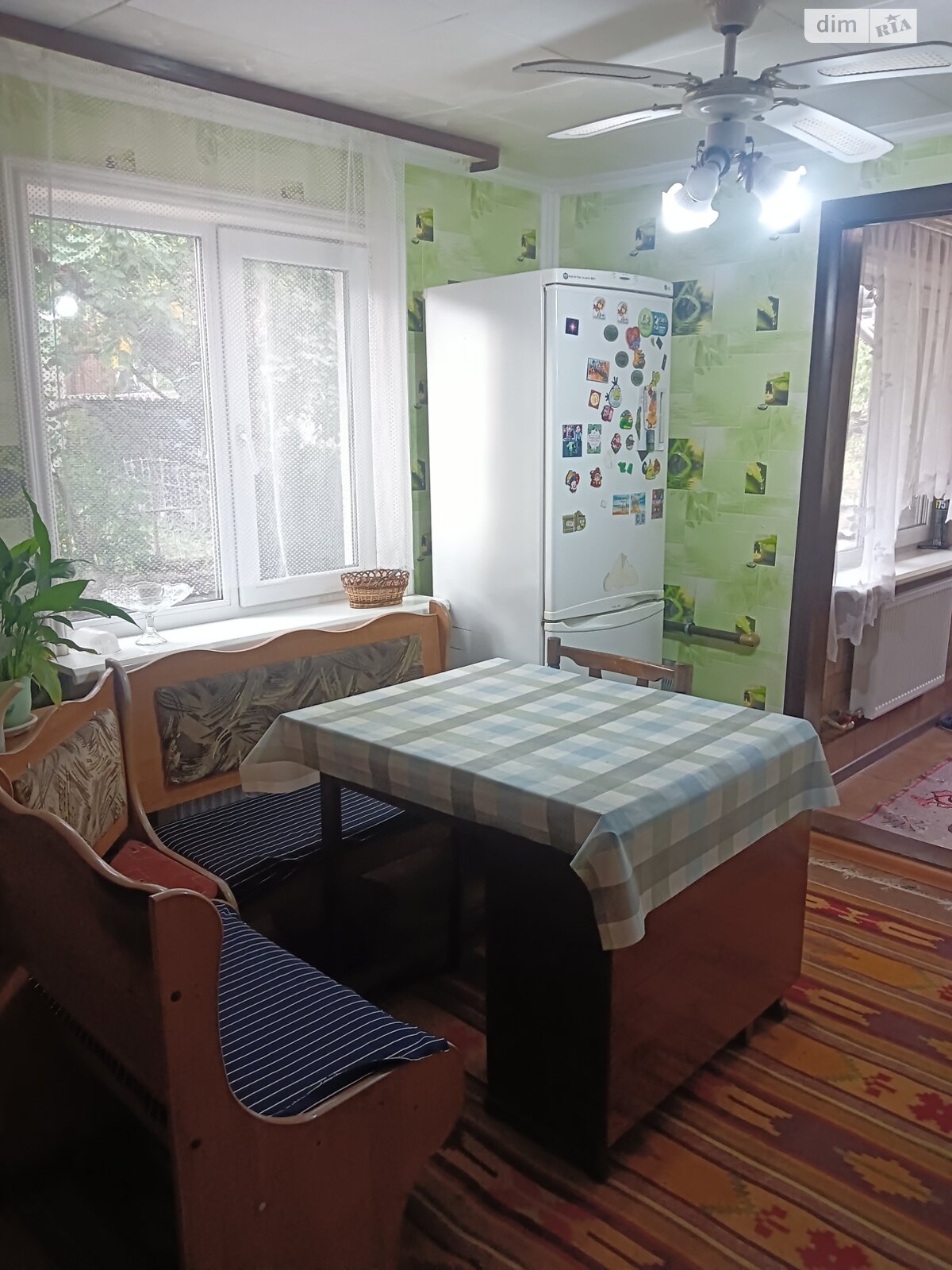 одноповерховий будинок, 55.4 кв. м, цегла. Здається помісячно в Дніпрі, в районі Новокодацький фото 1 однопроверховий будинок, 55.4 кв. м, цегла. Здається помісячно в Дніпрі, в районі Новокодацький фото 1