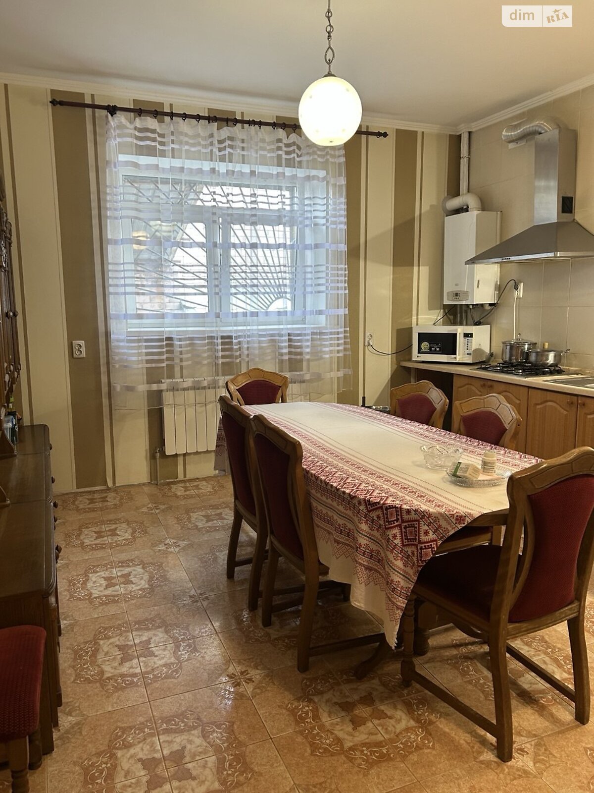 двухэтажный дом с мебелью, 240 кв. м, кирпич. Сдается помесячно в Днепре, в районе Одинковка фото 1 двухэтажный дом с мебелью, 240 кв. м, кирпич. Сдается помесячно в Днепре, в районе Одинковка фото 1