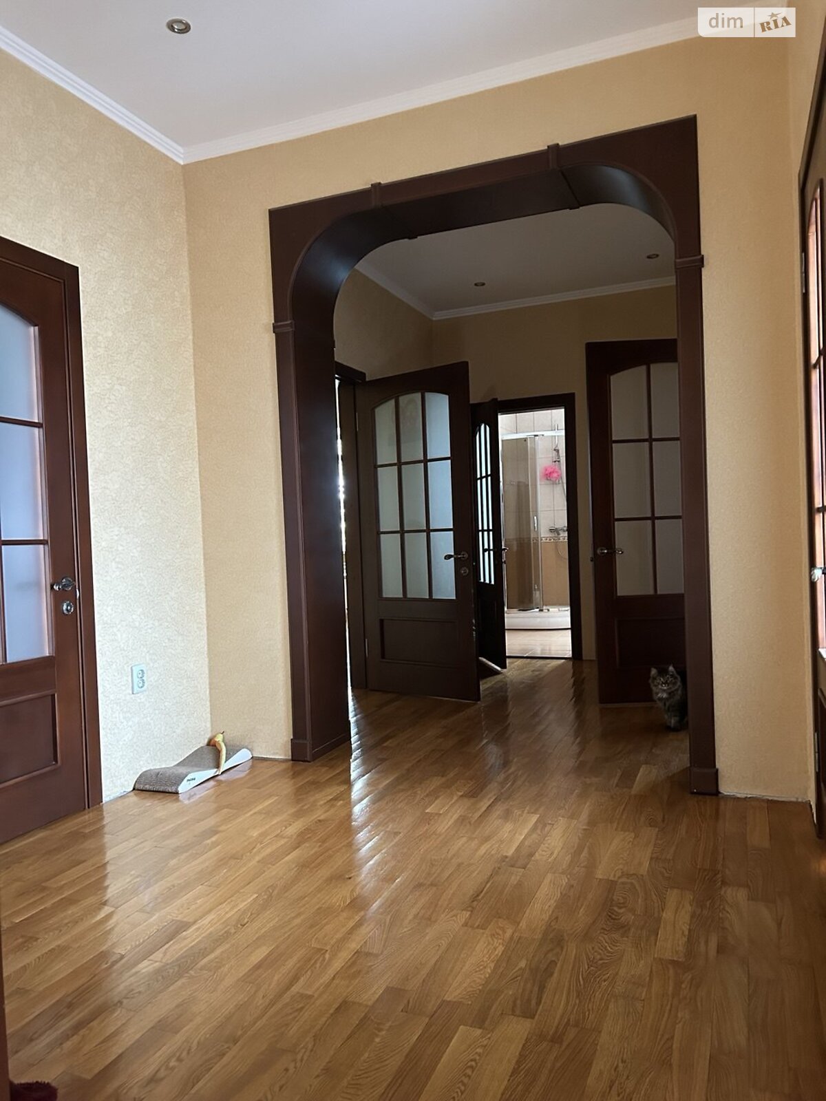 двухэтажный дом с мебелью, 240 кв. м, кирпич. Сдается помесячно в Днепре, в районе Одинковка фото 1 двухэтажный дом с мебелью, 240 кв. м, кирпич. Сдается помесячно в Днепре, в районе Одинковка фото 1