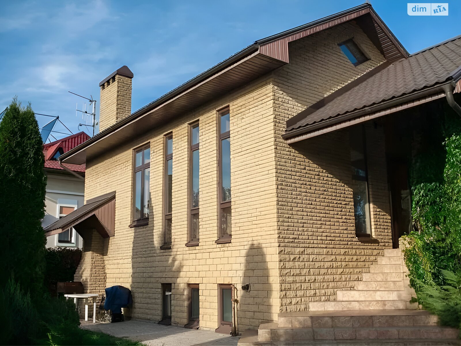 двухэтажный дом беседка, 141 кв. м, кирпич. Сдается помесячно в Днепре, в районе Одинковка фото 1 двухэтажный дом беседка, 141 кв. м, кирпич. Сдается помесячно в Днепре, в районе Одинковка фото 1