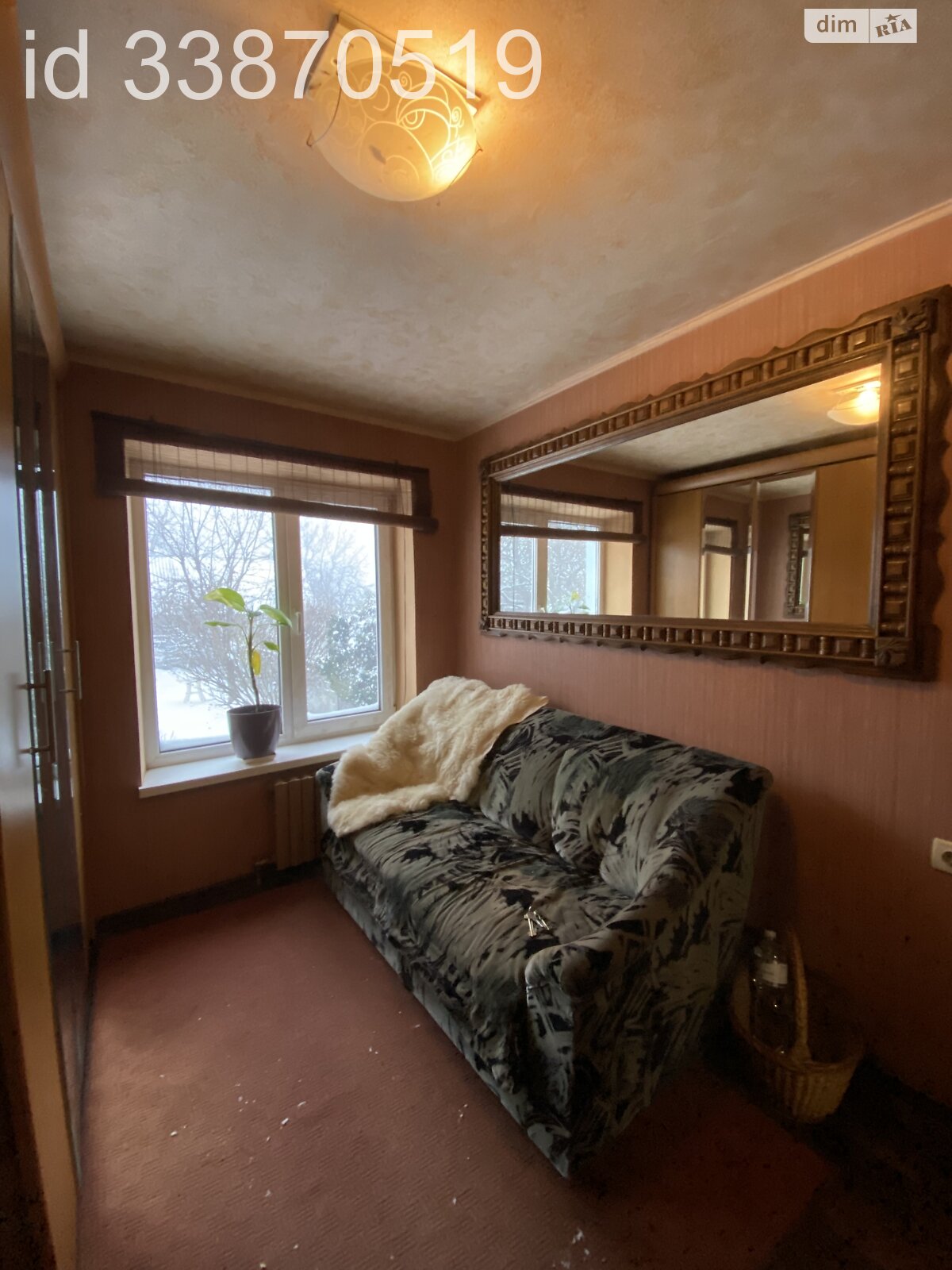 одноэтажный дом беседка, 123 кв. м, кирпич. Сдается помесячно в Днепре фото 1