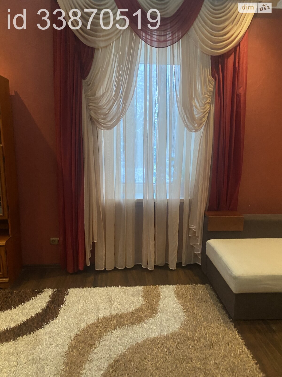 одноэтажный дом беседка, 123 кв. м, кирпич. Сдается помесячно в Днепре фото 1