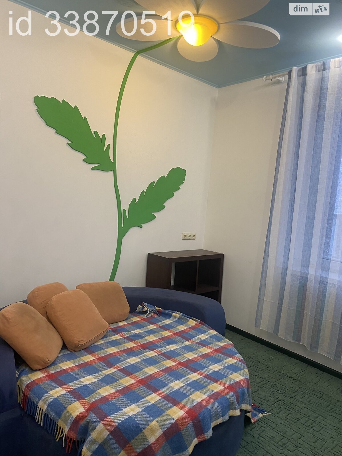 одноэтажный дом беседка, 123 кв. м, кирпич. Сдается помесячно в Днепре фото 1